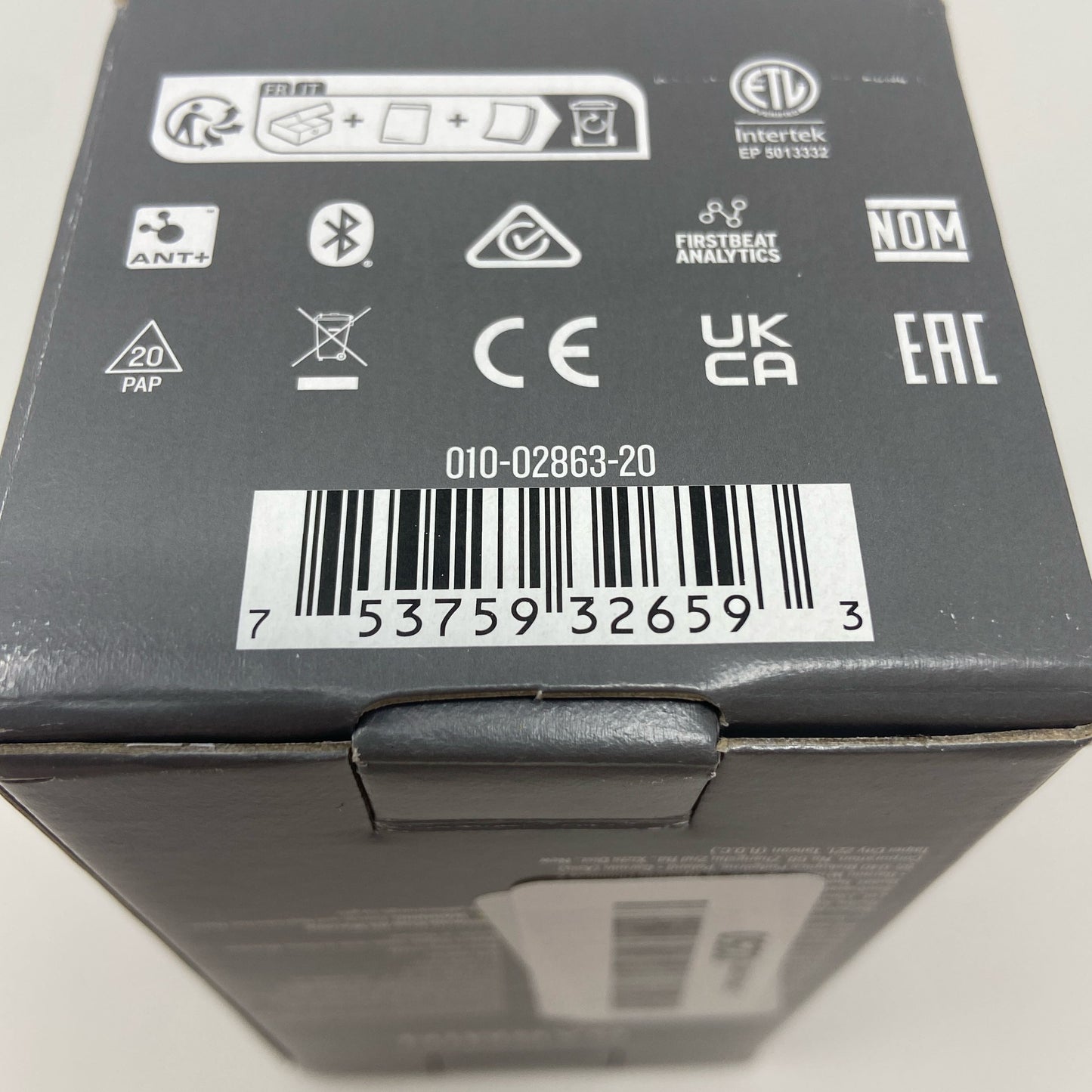 Serial #/Tag-LPNO580710250