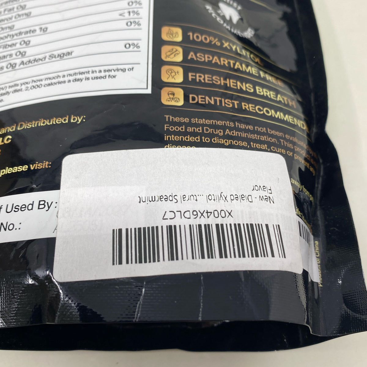 Serial #/Tag-UNT224410KMK