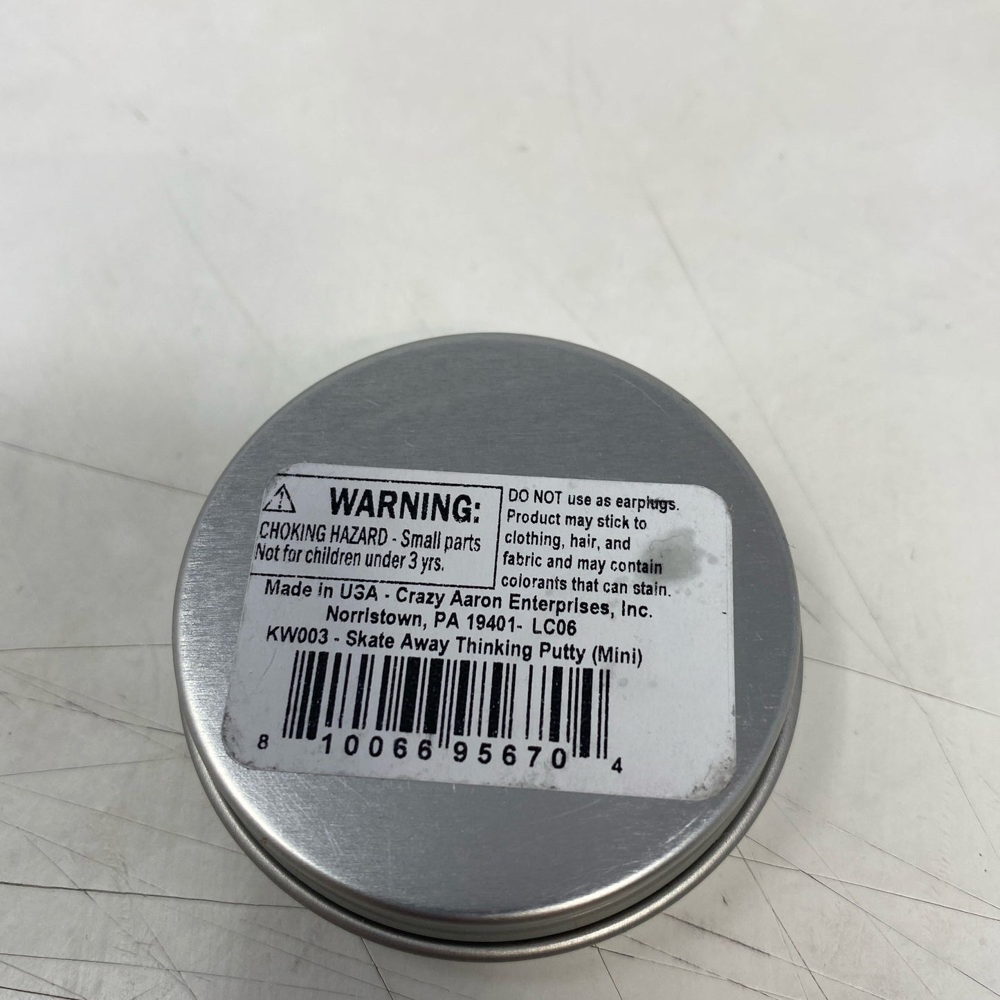 Serial #/Tag-LPNPMGN2349462