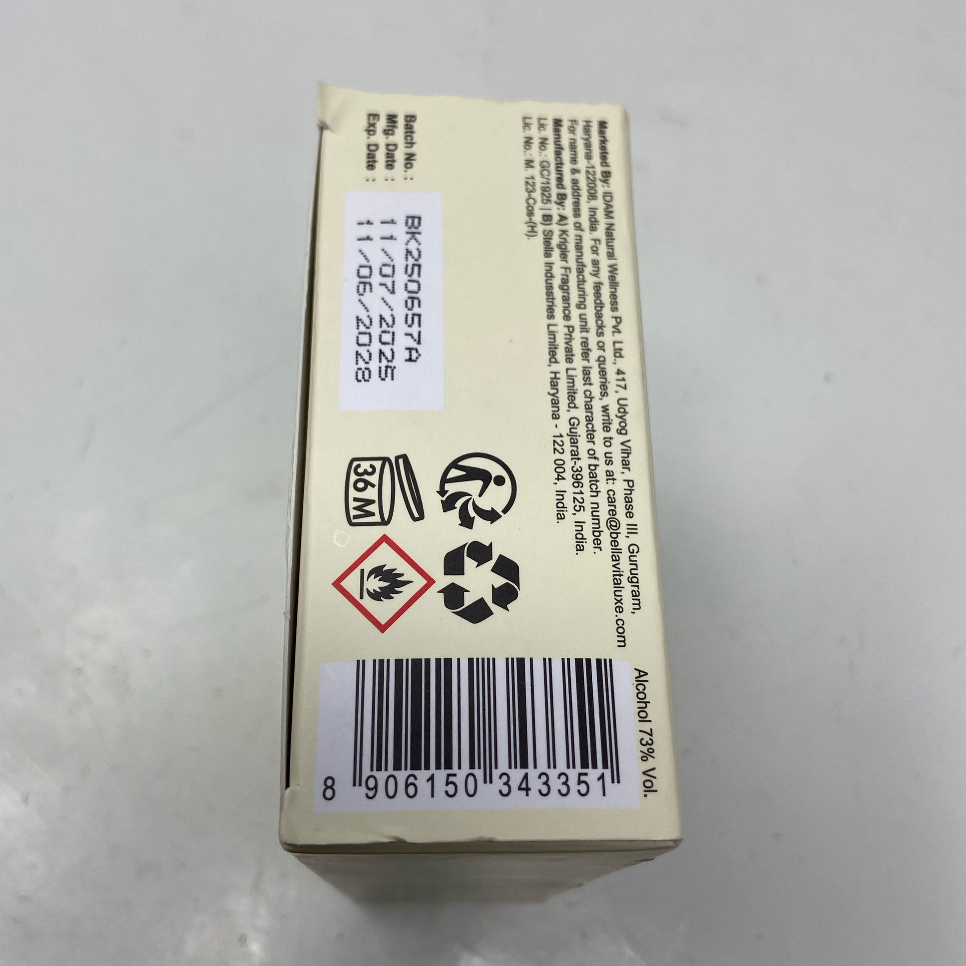 Serial #/Tag-UNT720337PFZ