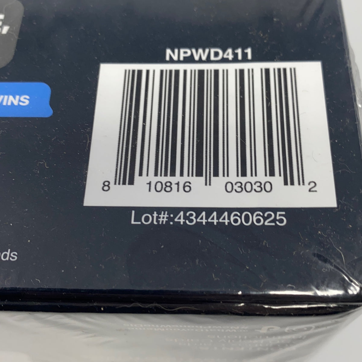 Serial #/Tag-UNT188422S0W