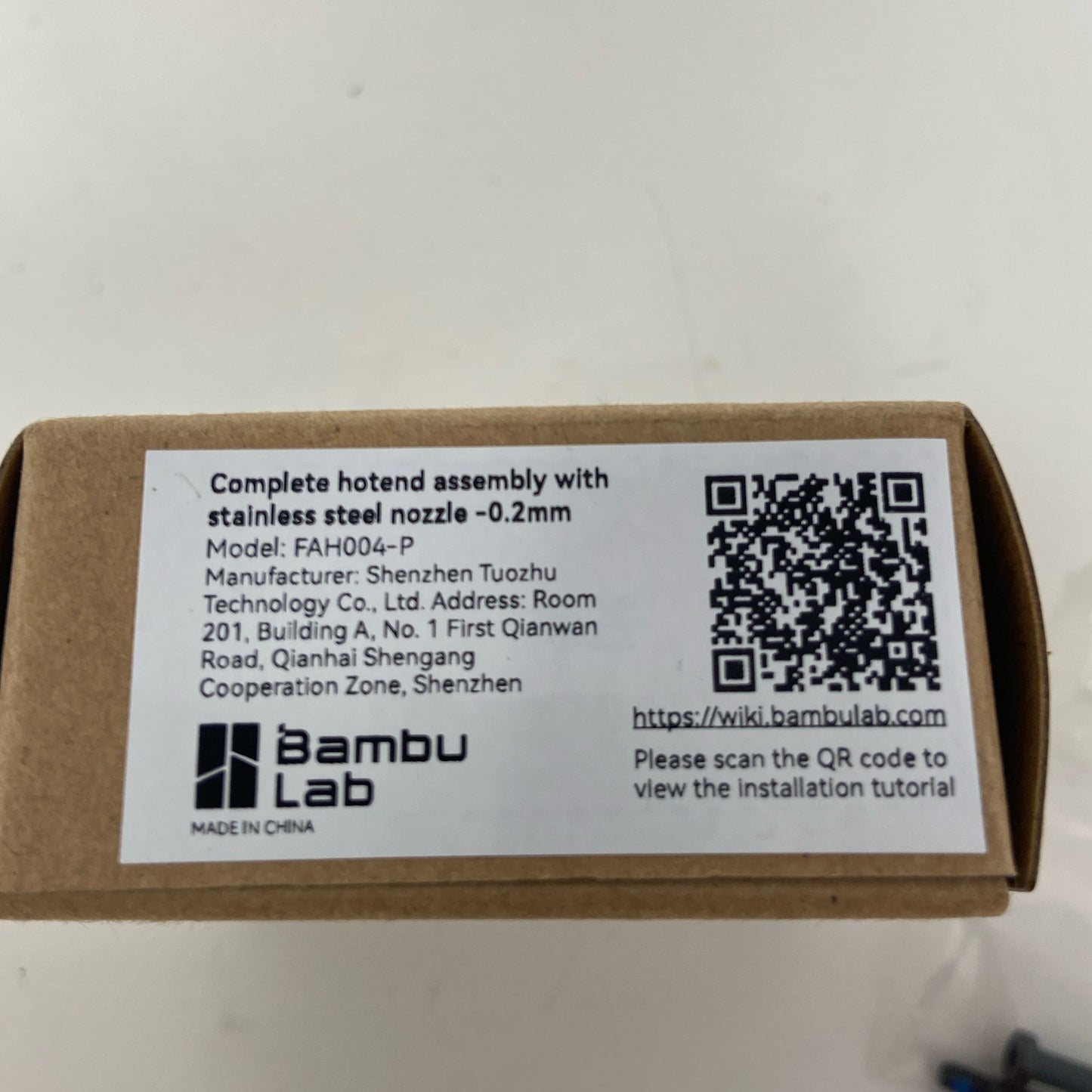 Serial #/Tag-UNT4135881RY