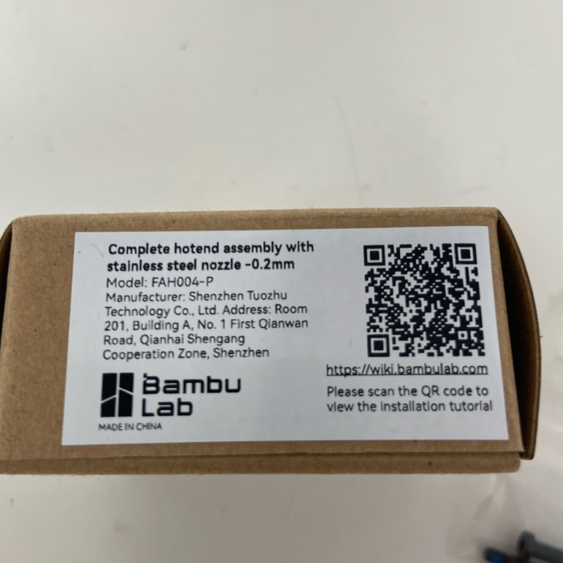 Serial #/Tag-UNT4135881RY