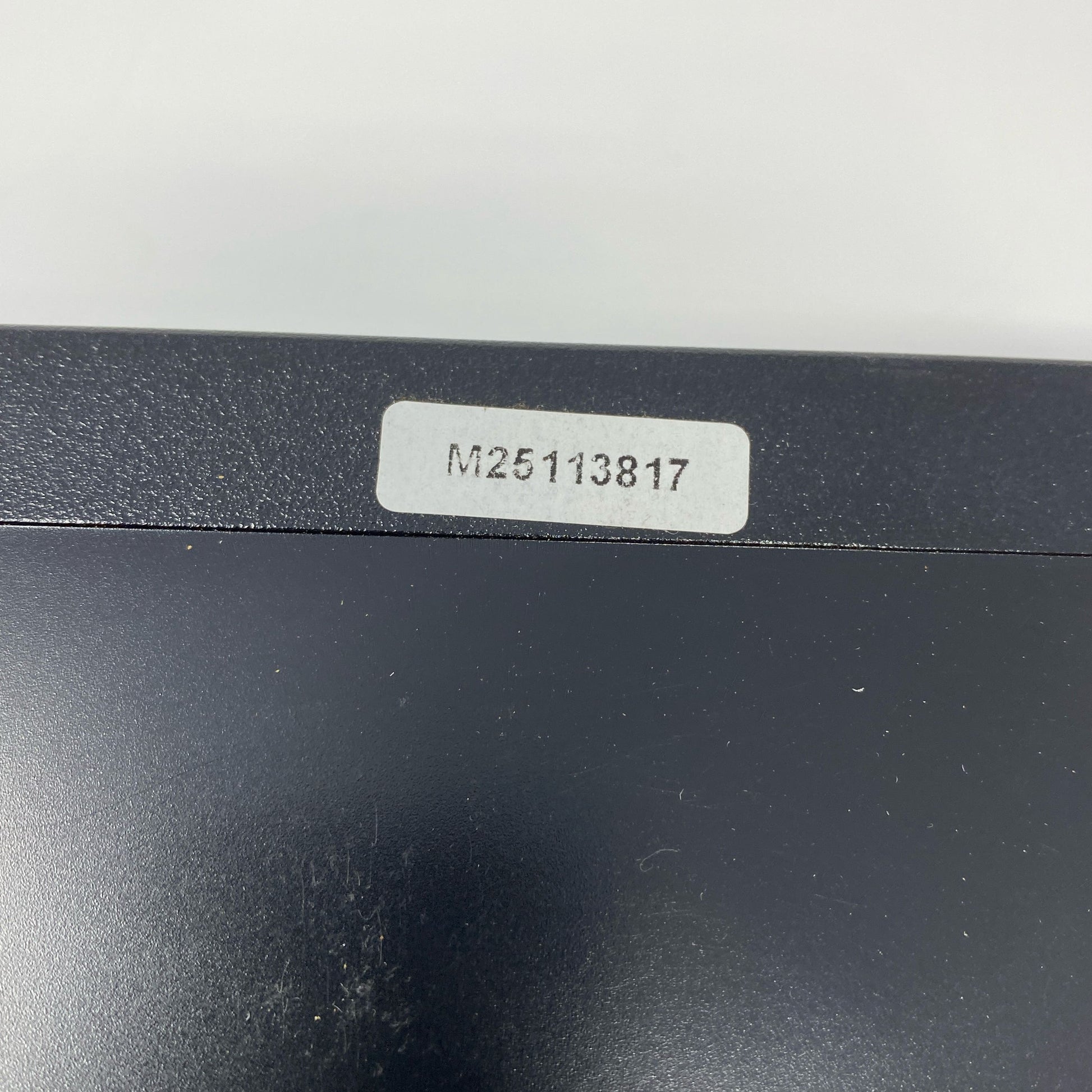 Serial #/Tag-UNT659557IRC