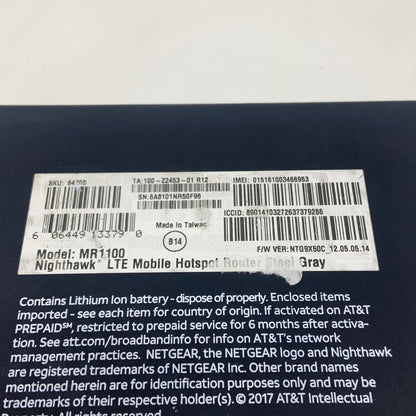 Serial #/Tag-LPNRRJE4009358