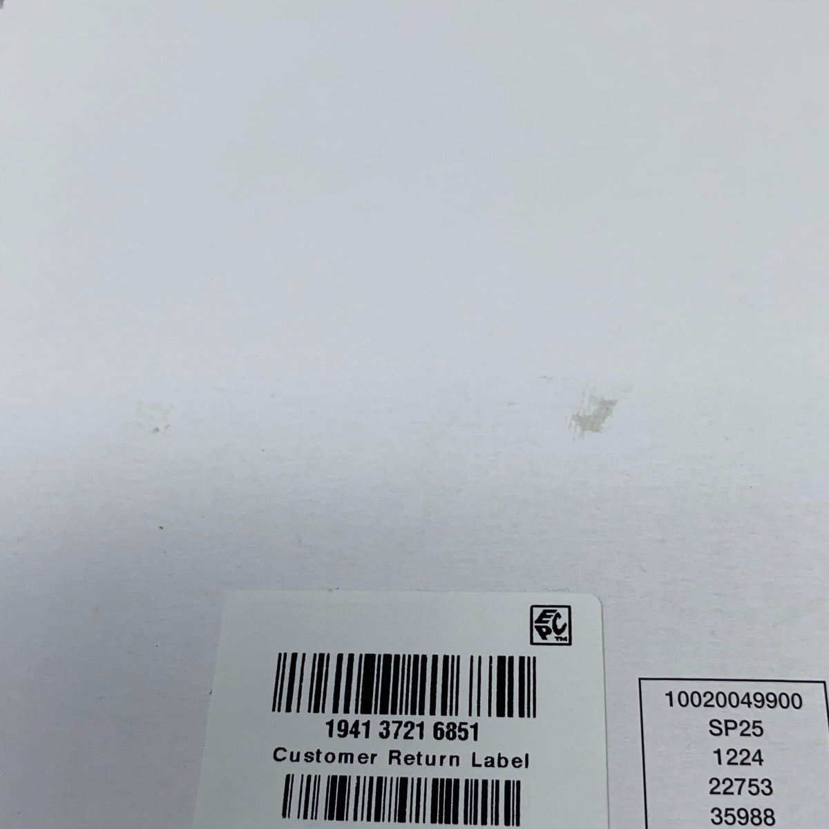 Serial #/Tag-UNT360465BRE