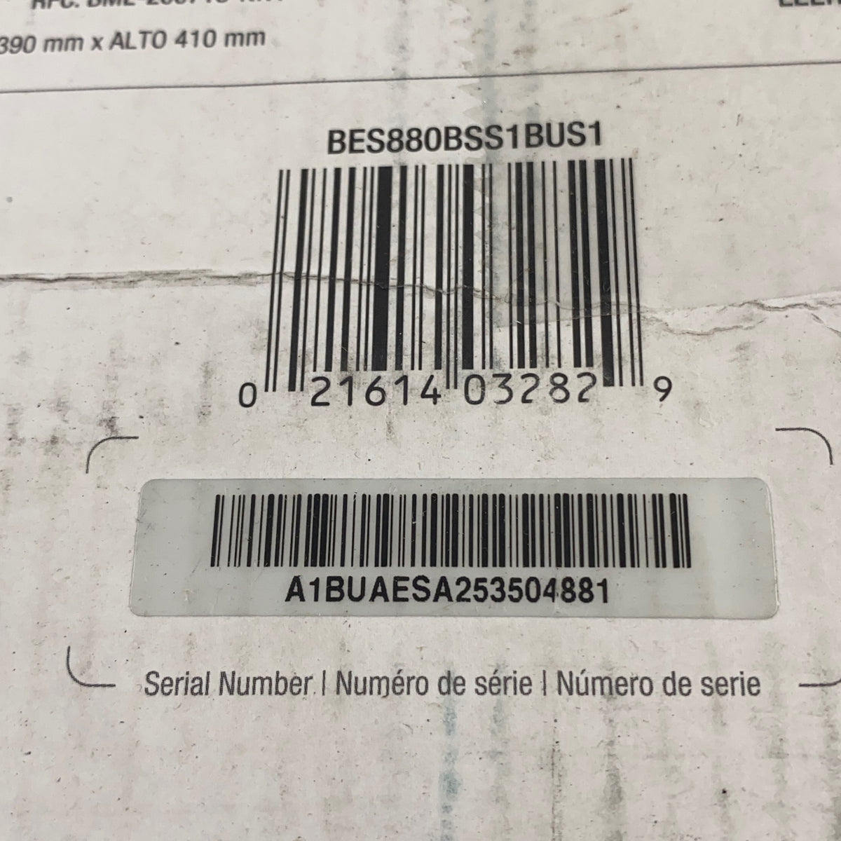 Serial #/Tag-LPNNA6Y7QGMLF
