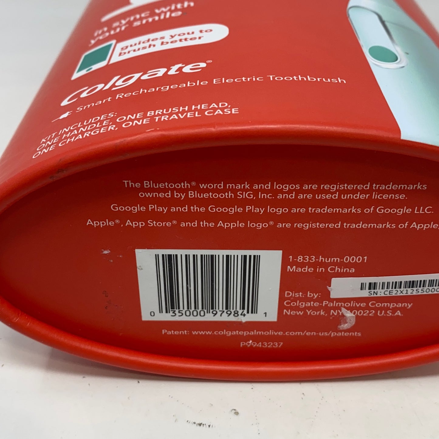 Serial #/Tag-LPNGSAI9621121