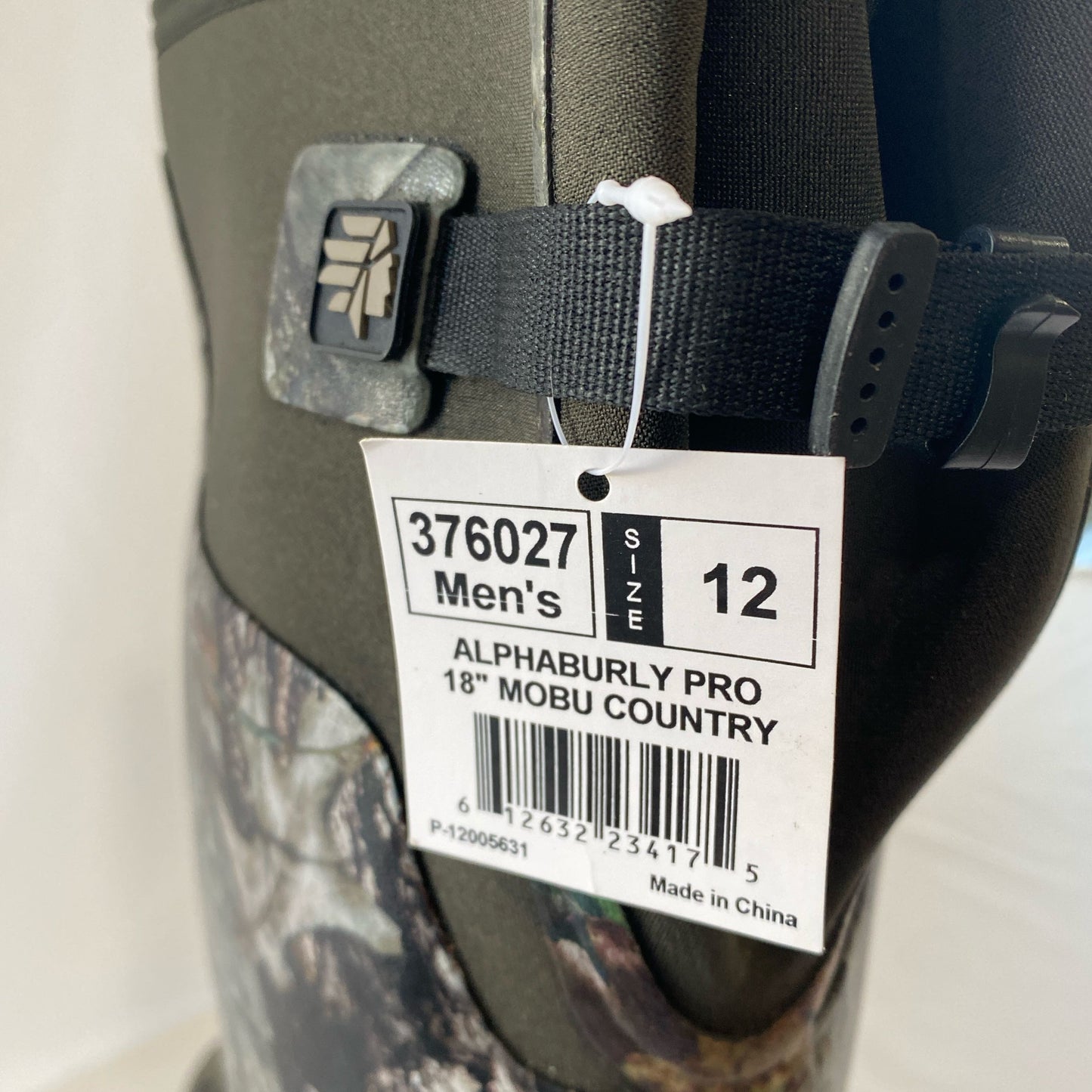 Serial #/Tag-UNT476692EAO