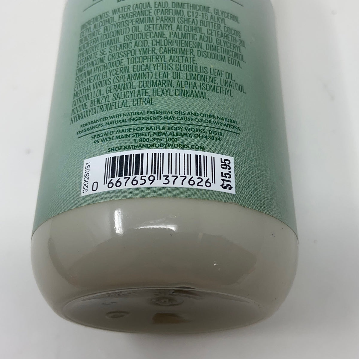 Serial #/Tag-LPNPMGF6704980