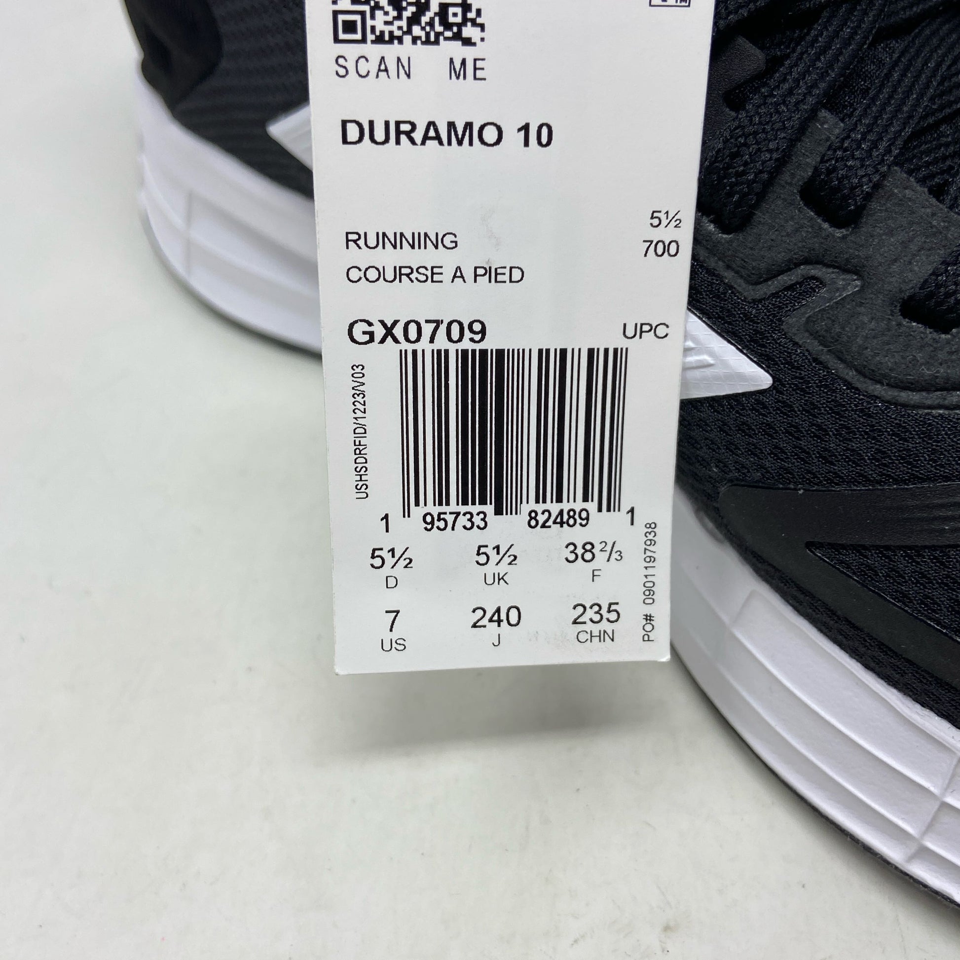 Serial #/Tag-UNT040800DO4