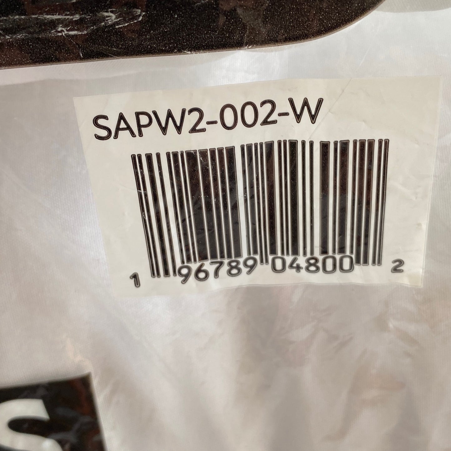 Serial #/Tag-UNT927949LMK