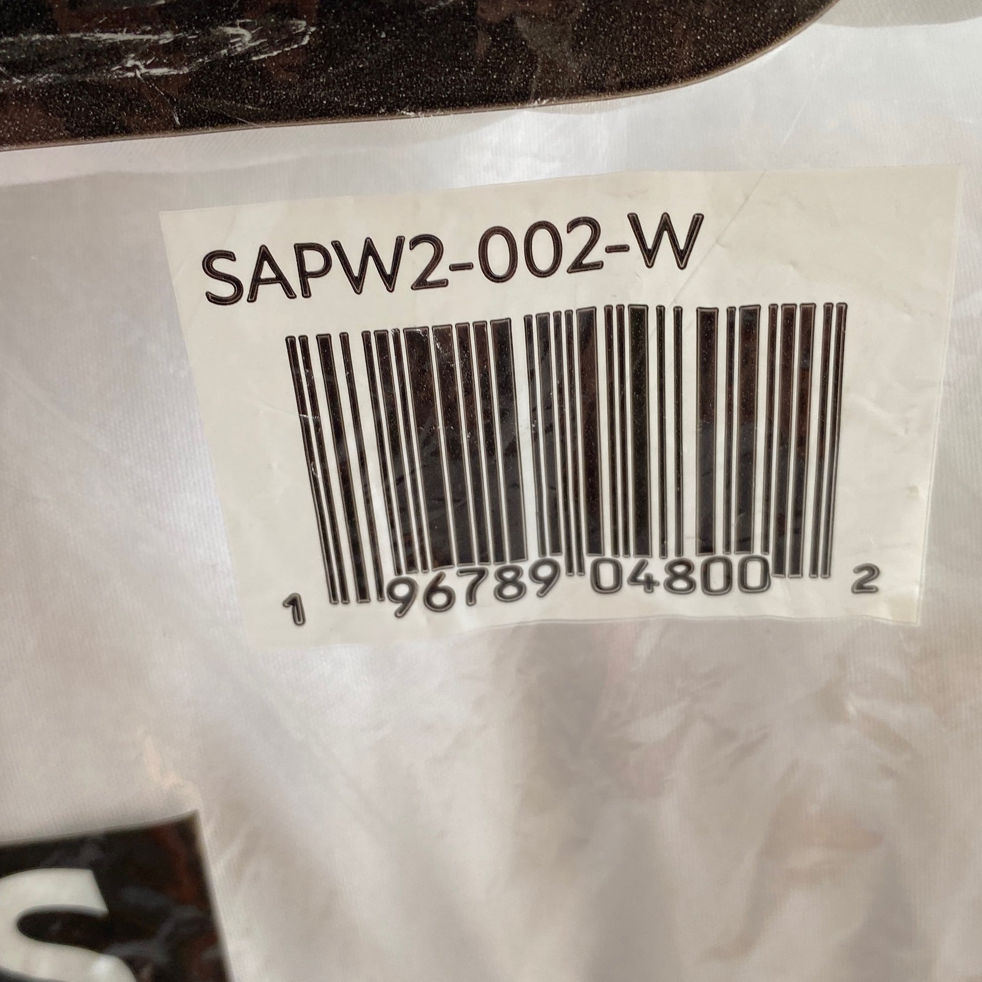 Serial #/Tag-UNT927949LMK