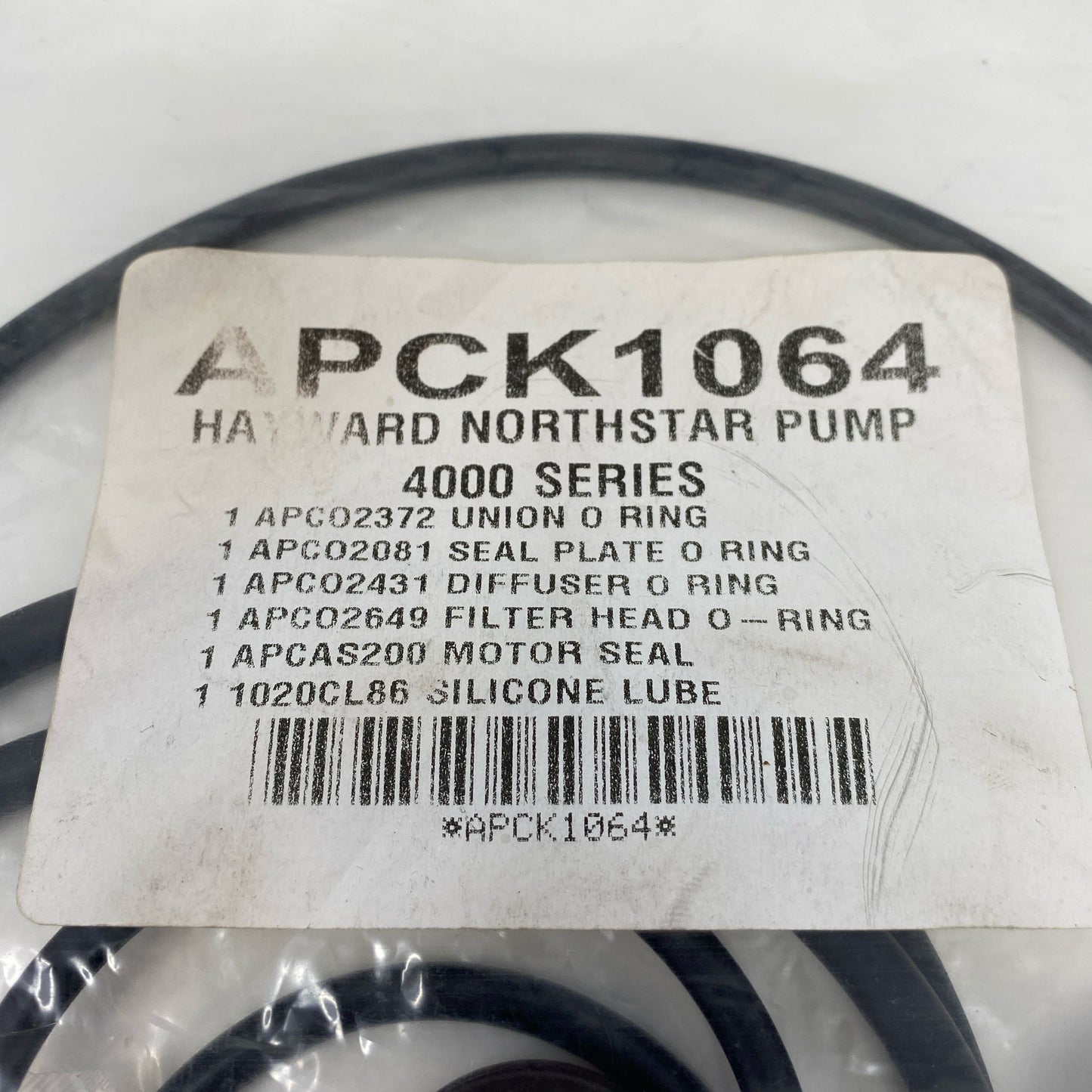 Serial #/Tag-UNT2199616G2