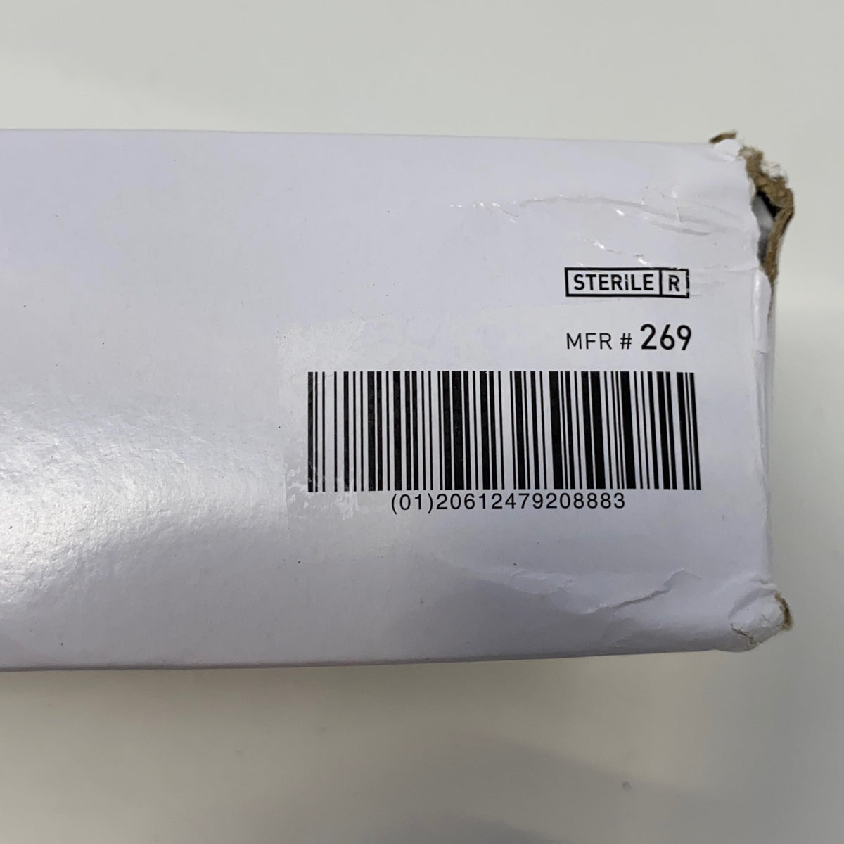 Serial #/Tag-UNT537896NTA