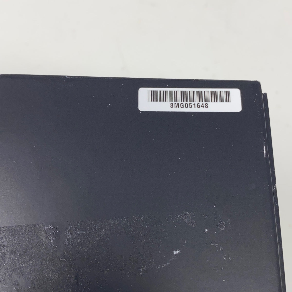 Serial #/Tag-LPNNA6CFVCJD7