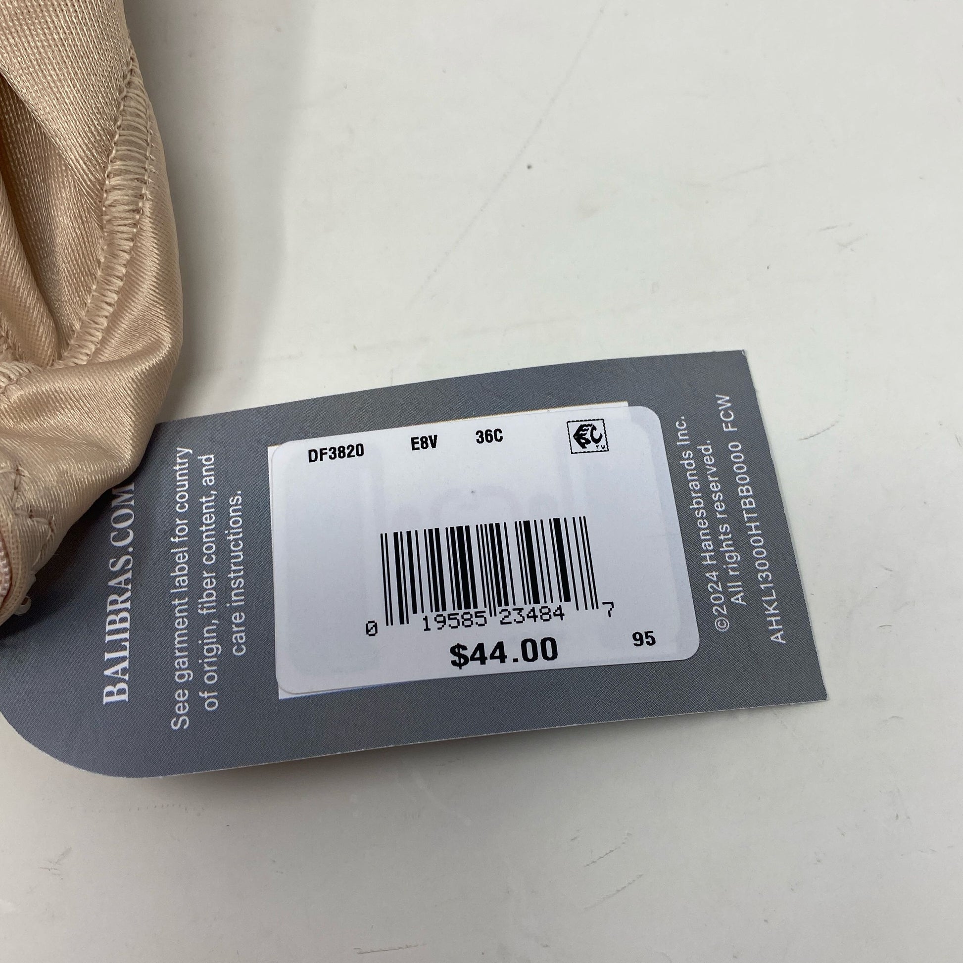 Serial #/Tag-UNT504882ECA