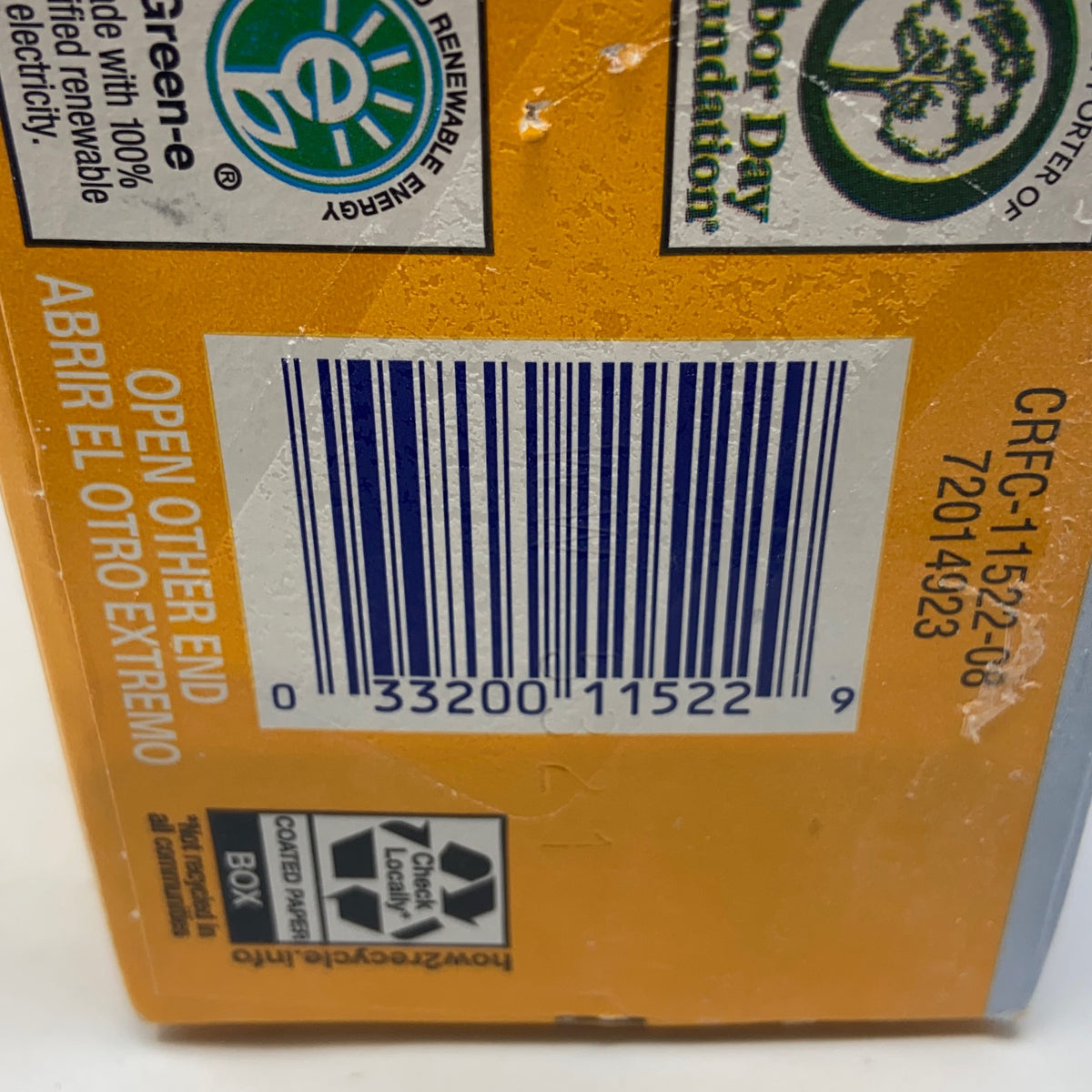 Serial #/Tag-UNT680709DRV