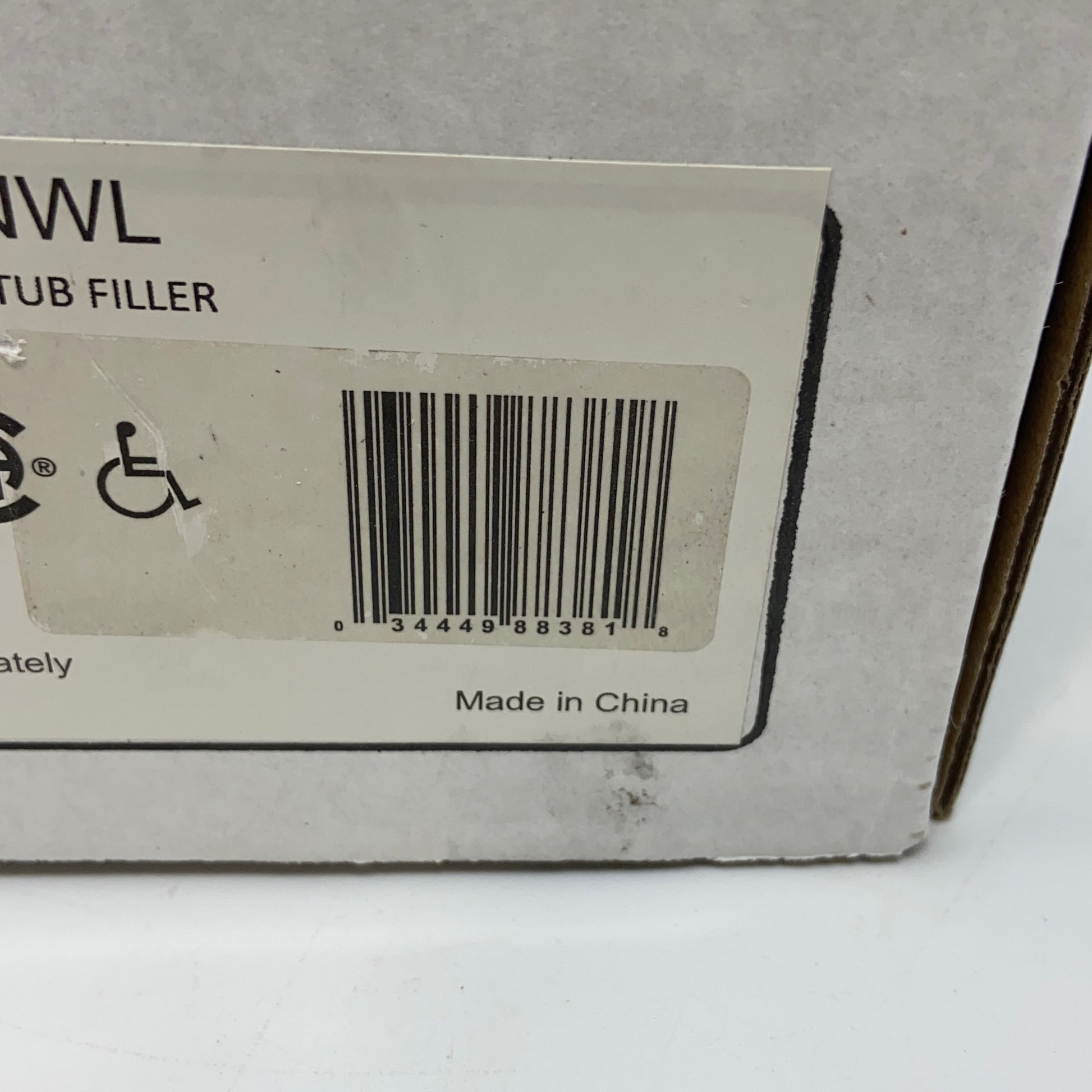 Serial #/Tag-UNT202382RJG