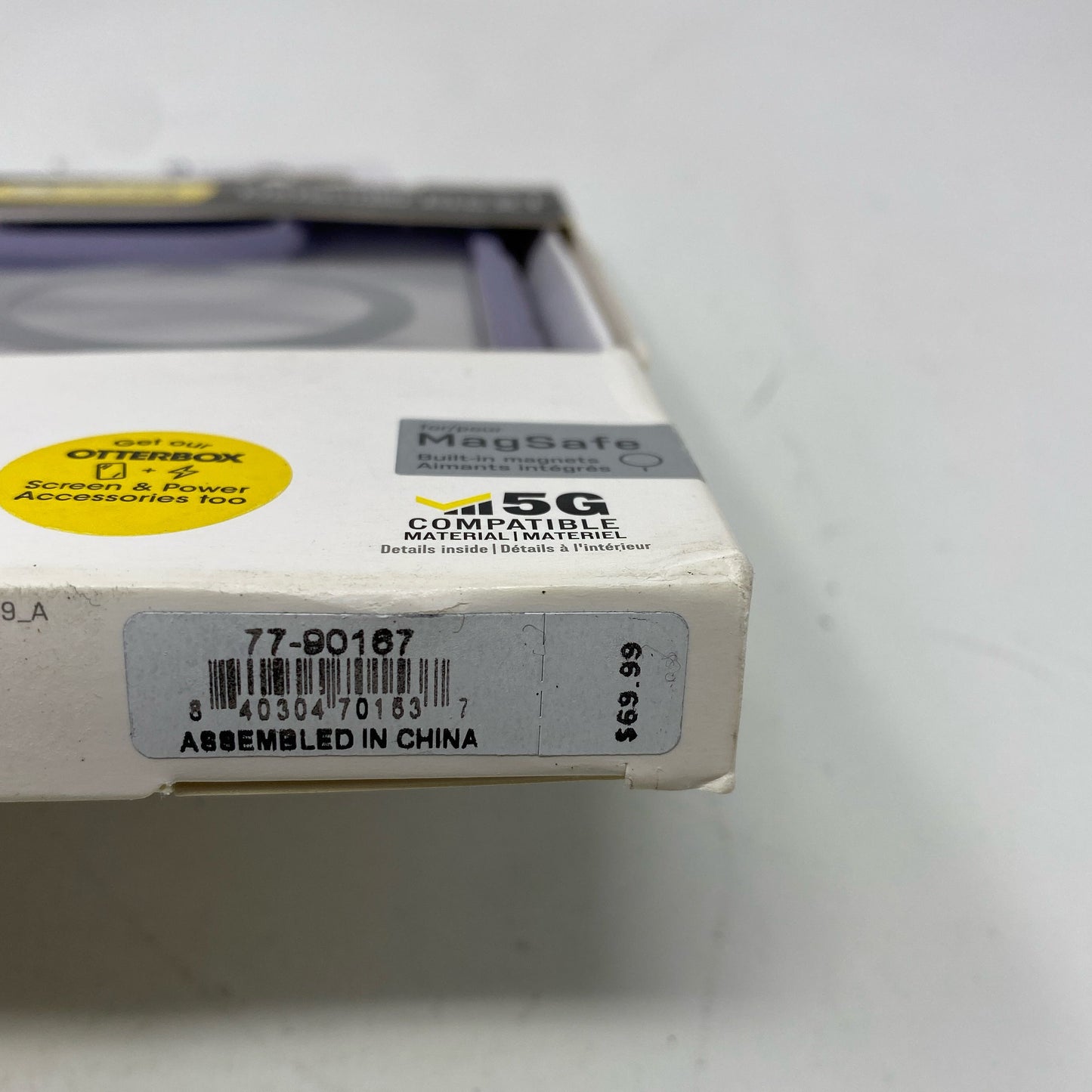 Serial #/Tag-LPNPMBK7846655