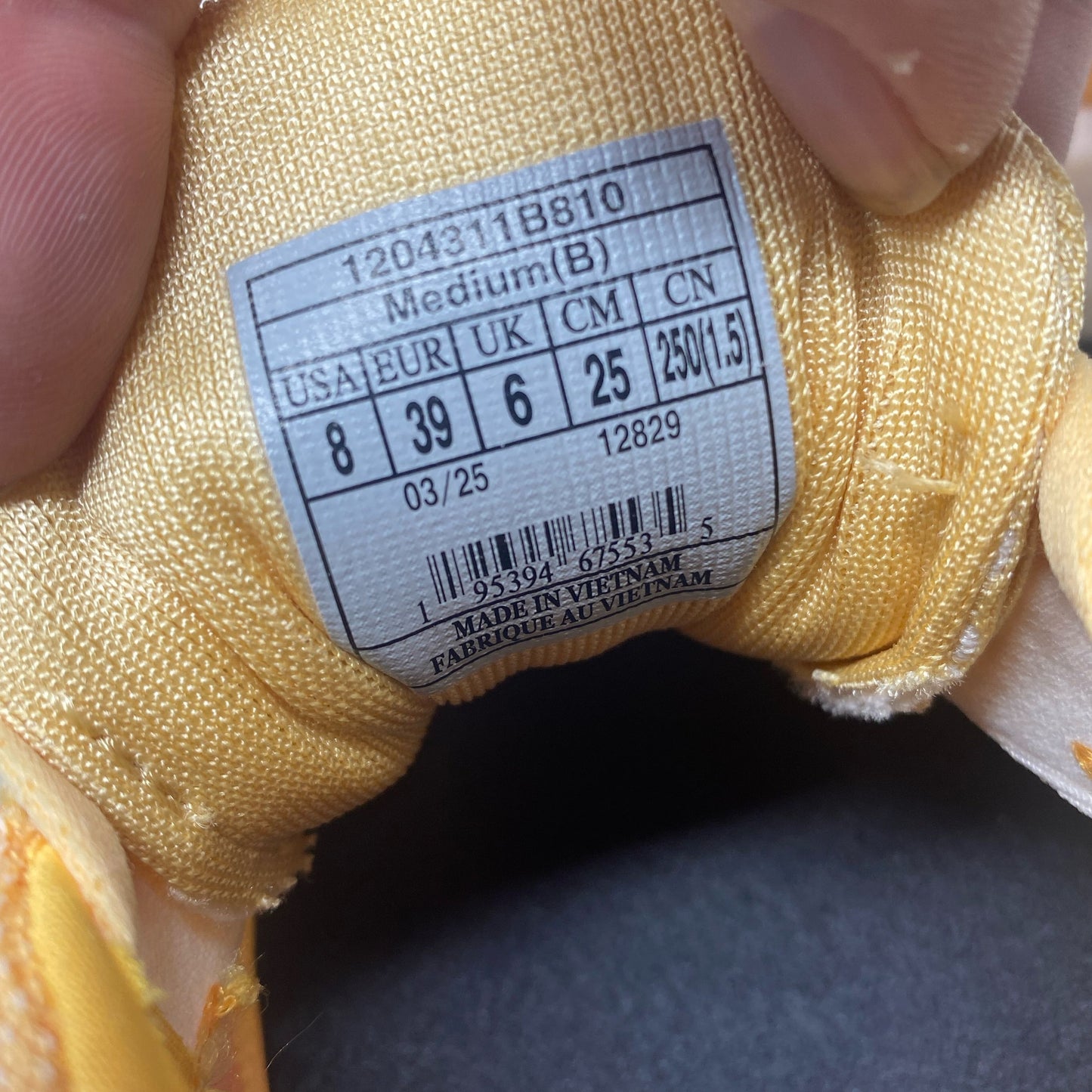 Serial #/Tag-UNT890604PWP