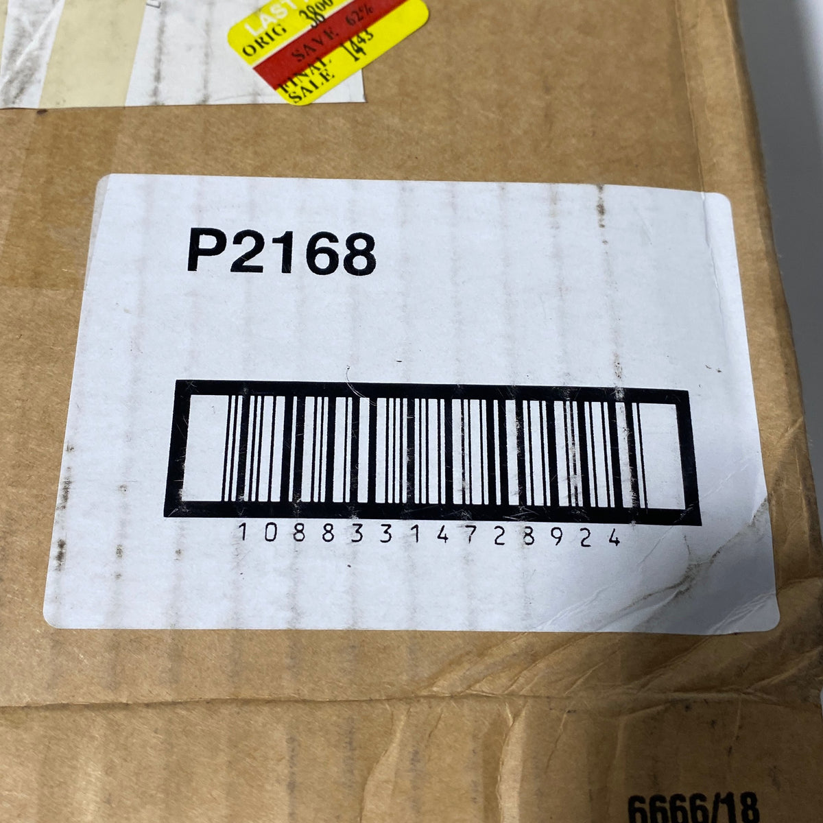 Serial #/Tag-UNT936833MCP