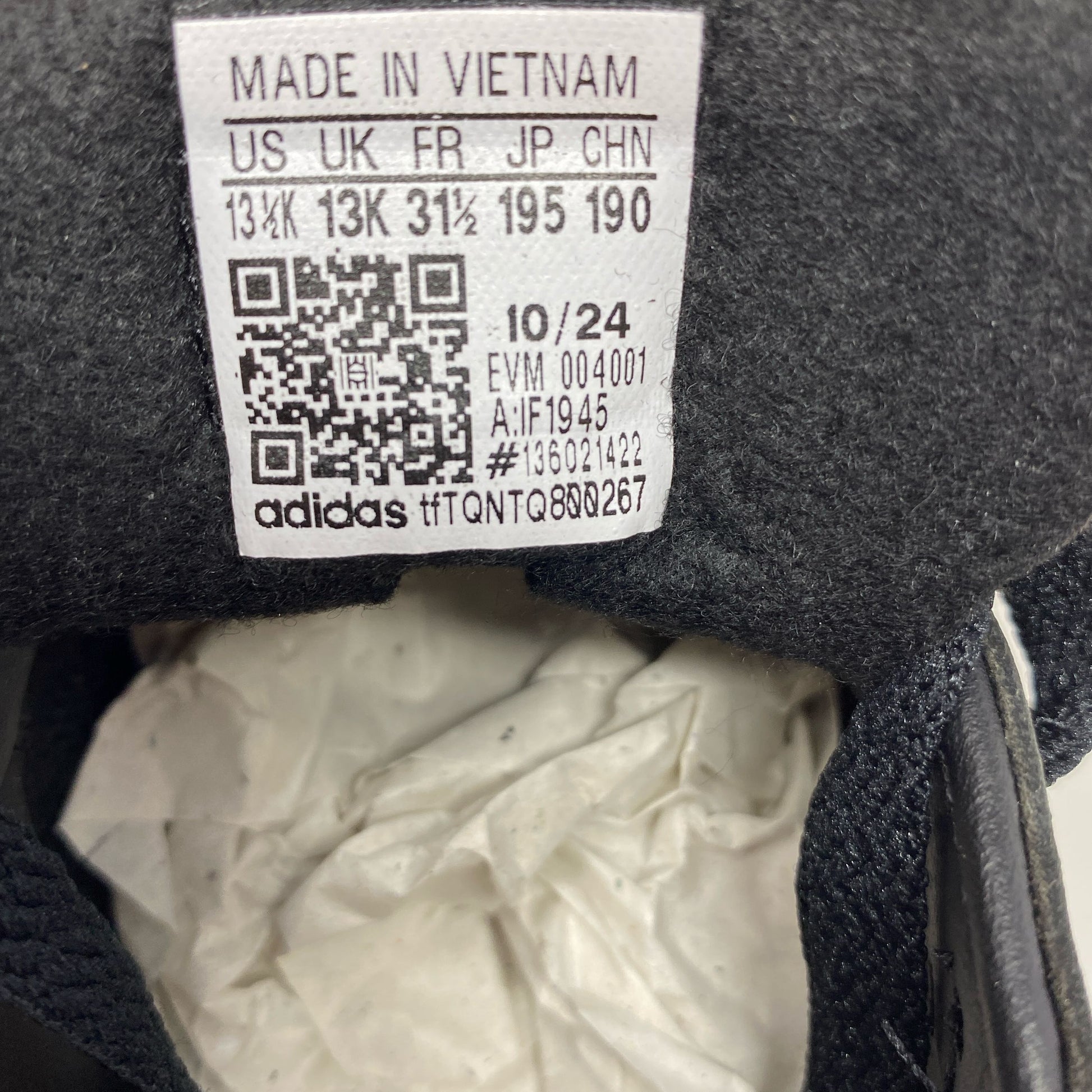 Serial #/Tag-UNT185588OR1