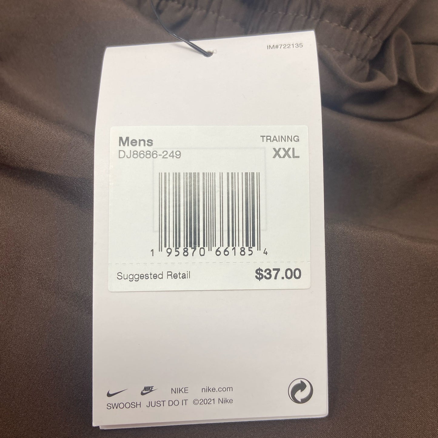 Serial #/Tag-LPNO548518321