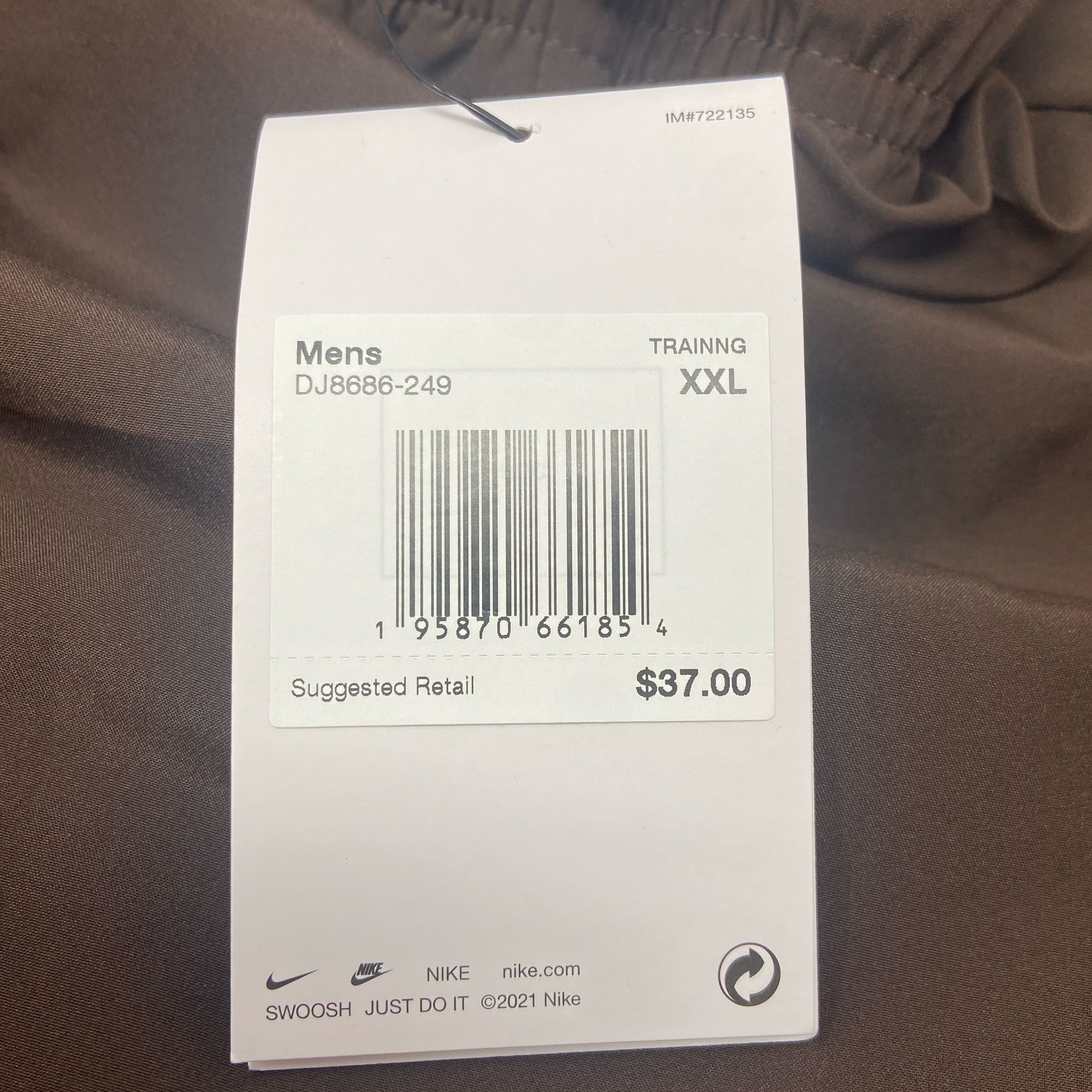 Serial #/Tag-LPNO548518321