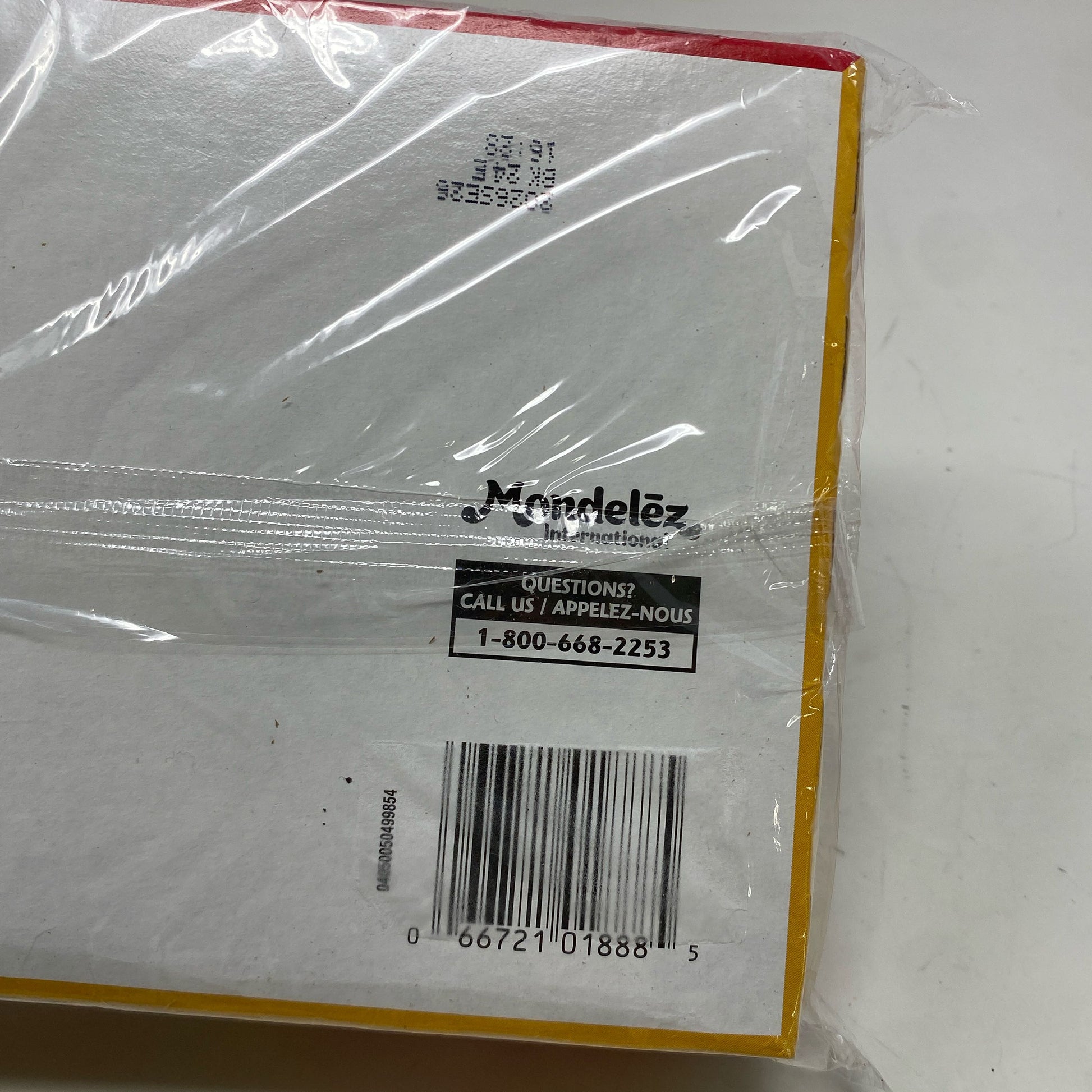 Serial #/Tag-UNT153466UOGW