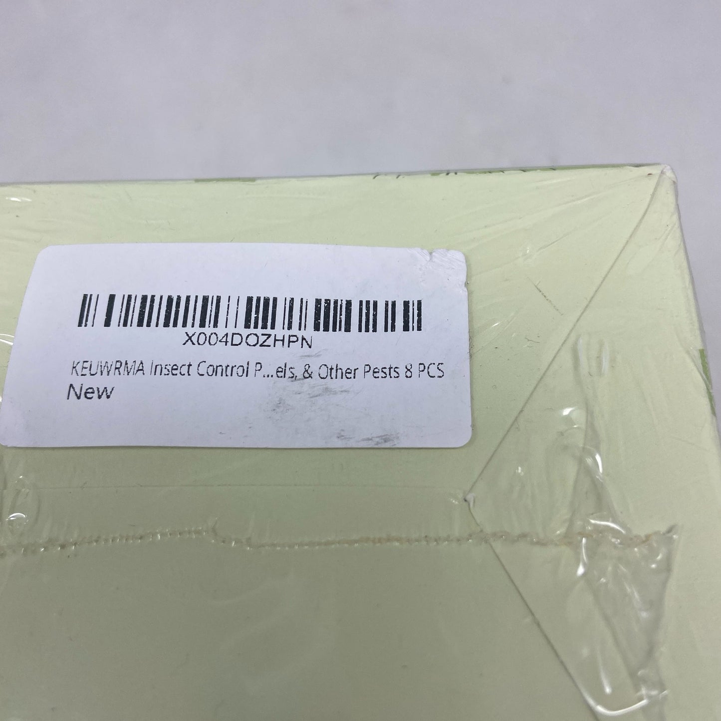 Serial #/Tag-UNT3865844S5
