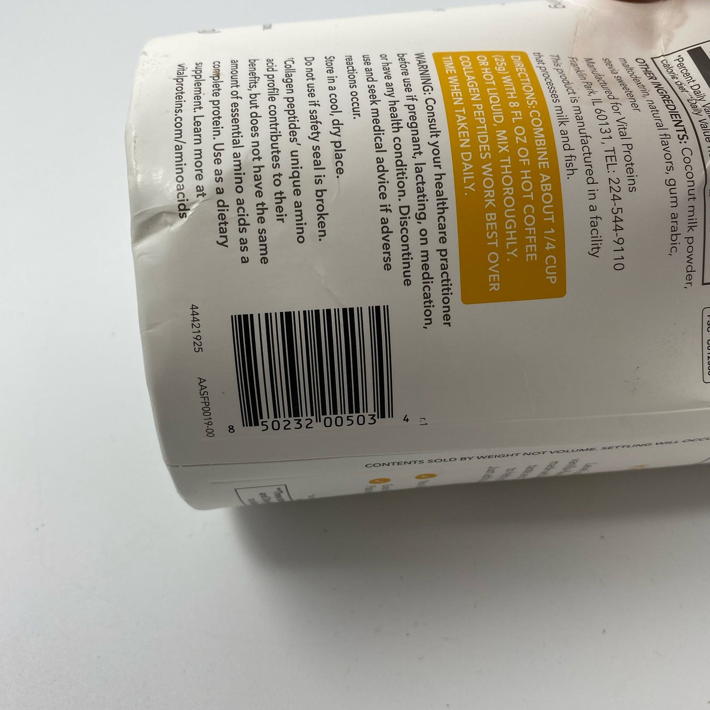 Serial #/Tag-UNT567741TL3