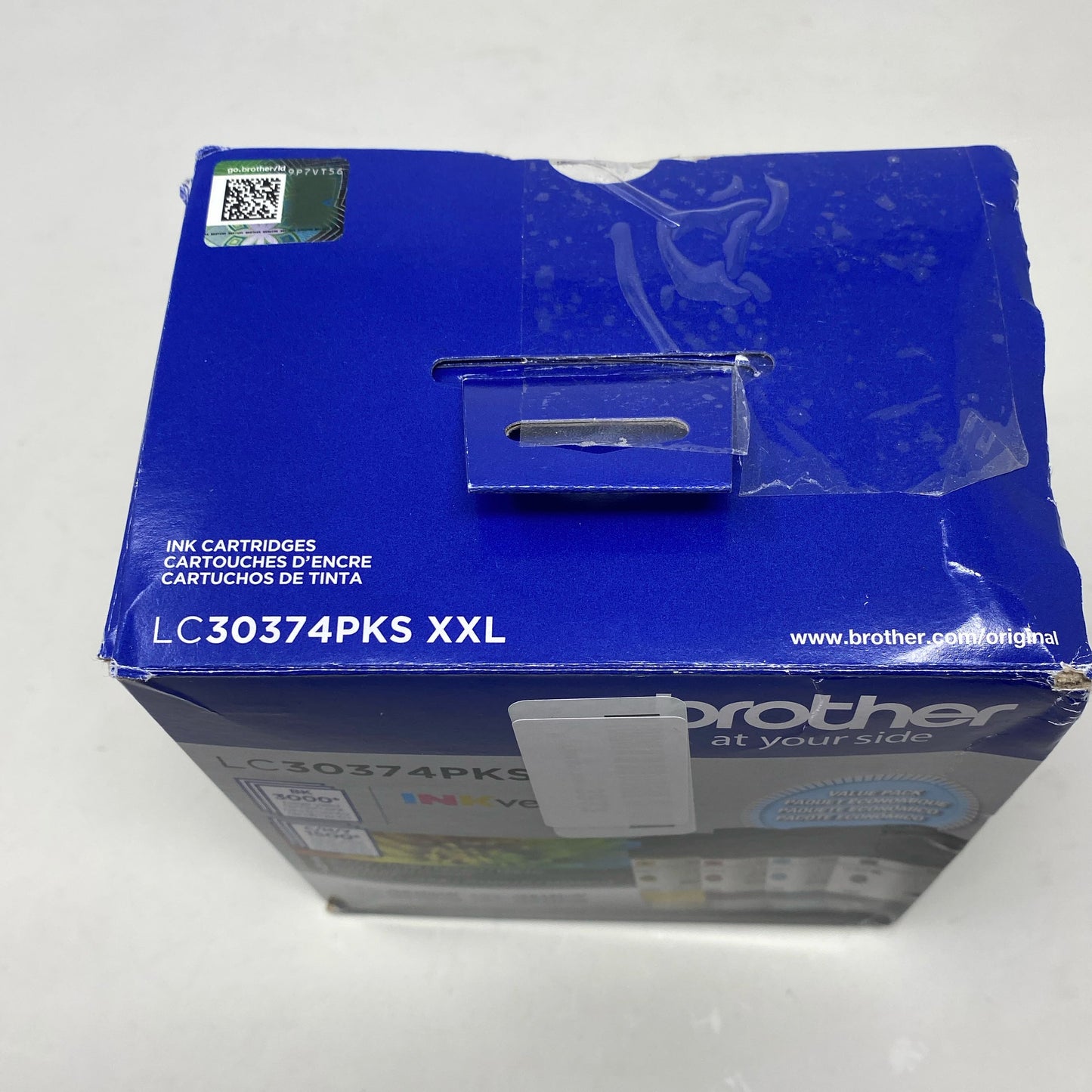 Serial #/Tag-LPNRRJI3943973
