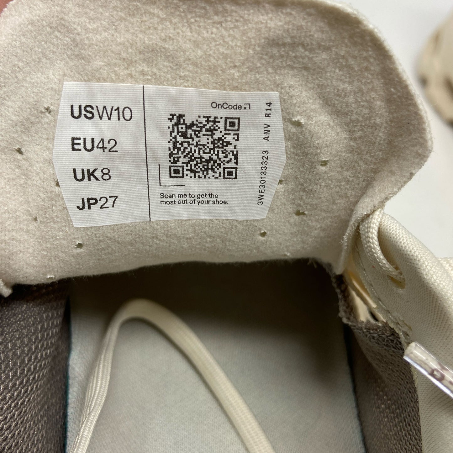 Serial #/Tag-LPNPMFX8577461