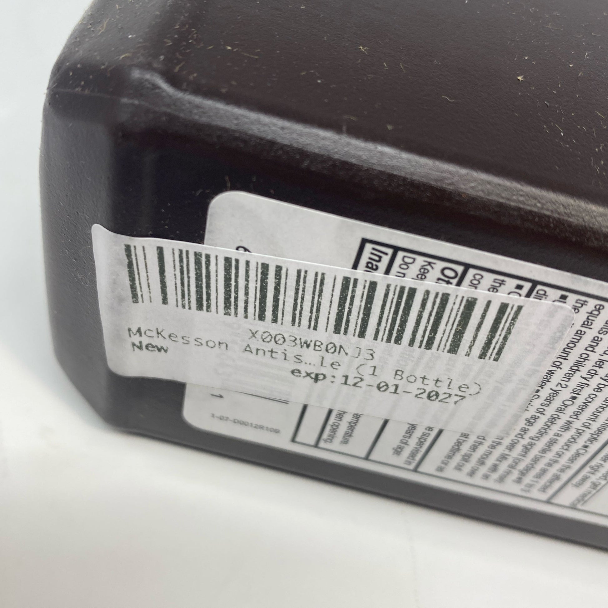 Serial #/Tag-UNT220775GX6