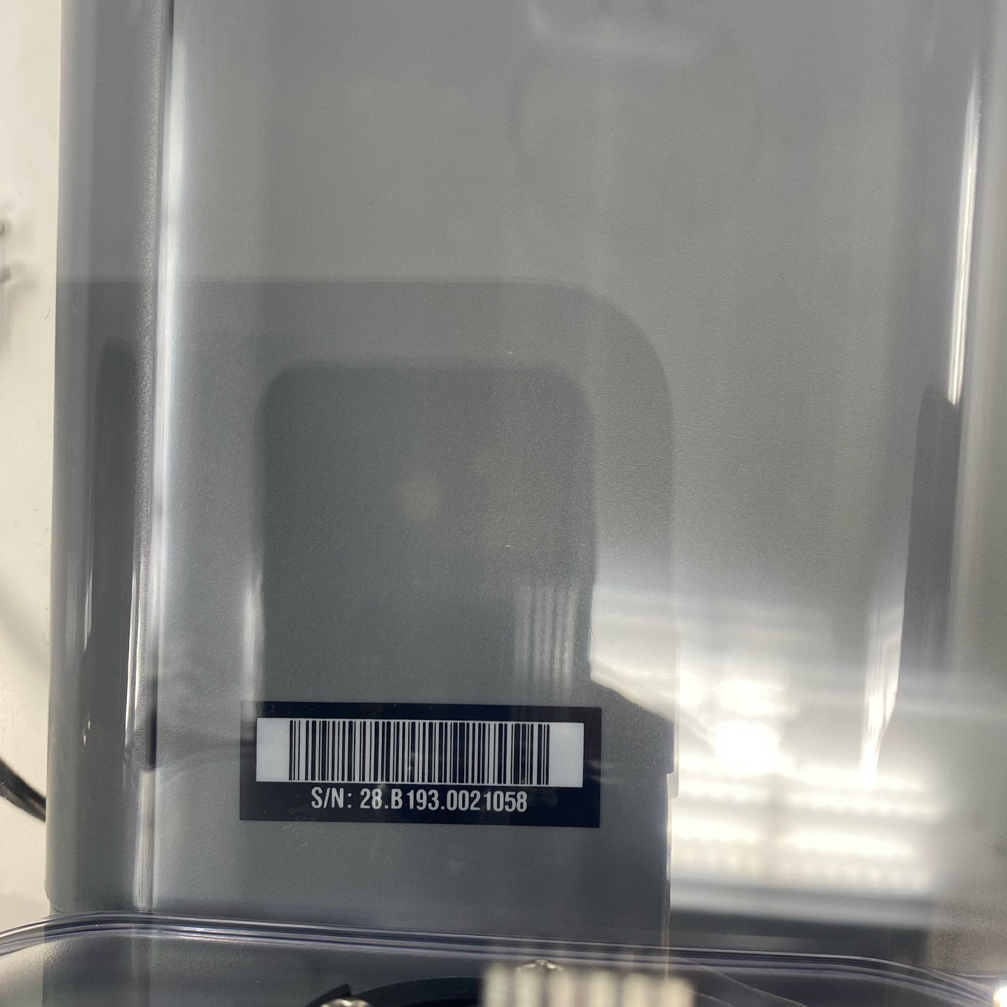 Serial #/Tag-UNT225786222