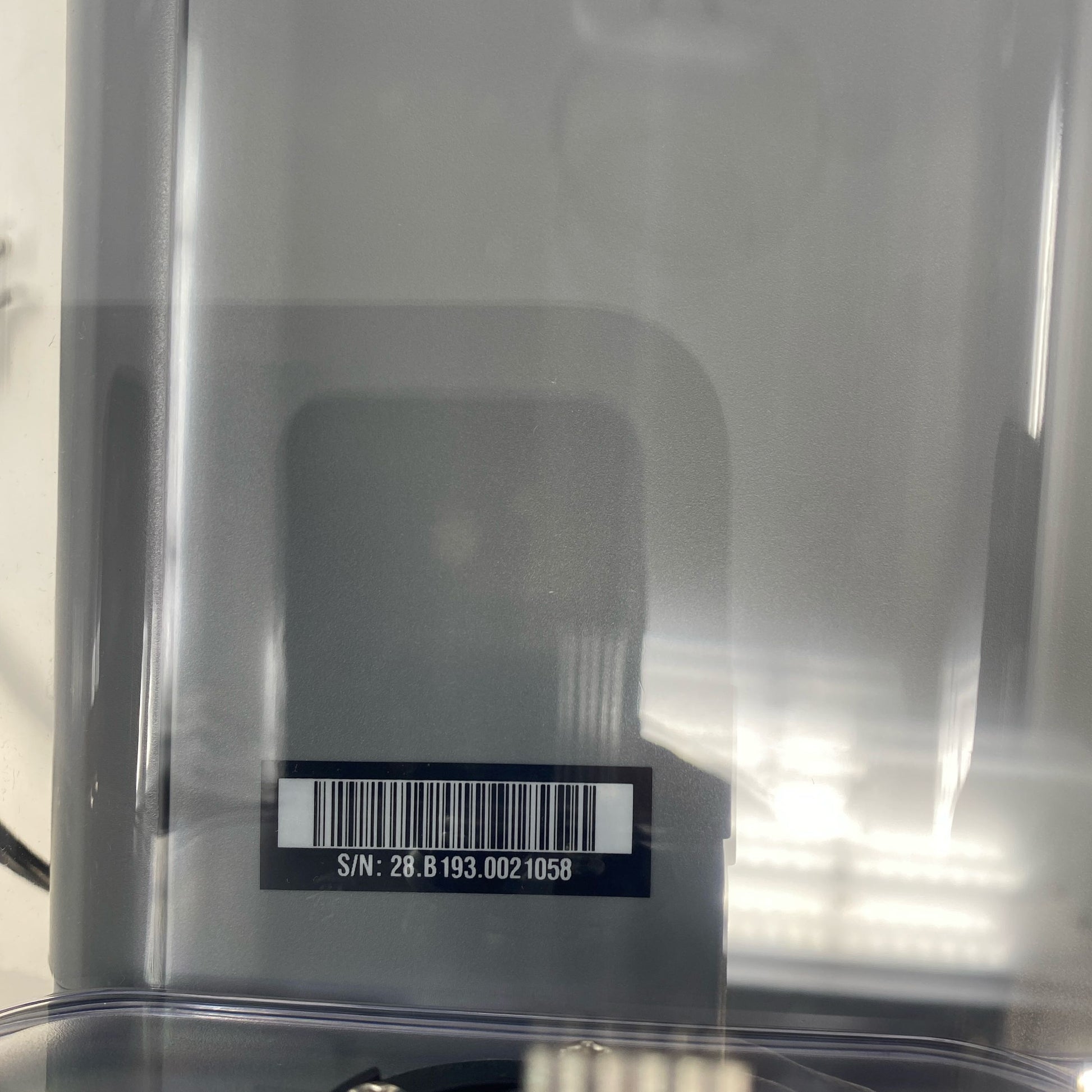 Serial #/Tag-UNT225786222