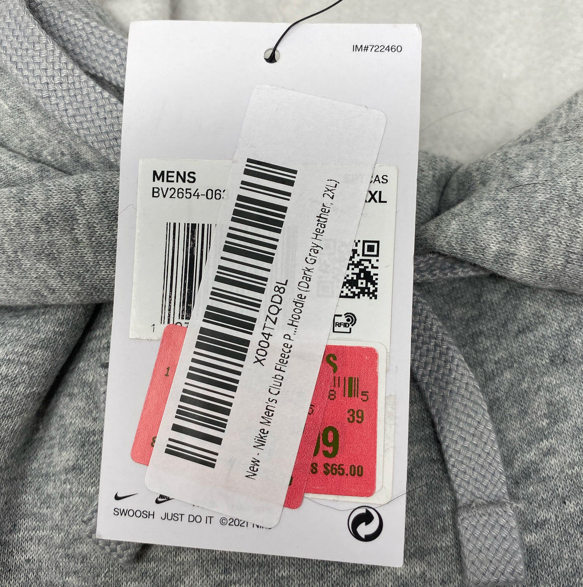 Serial #/Tag-LPNO451074065