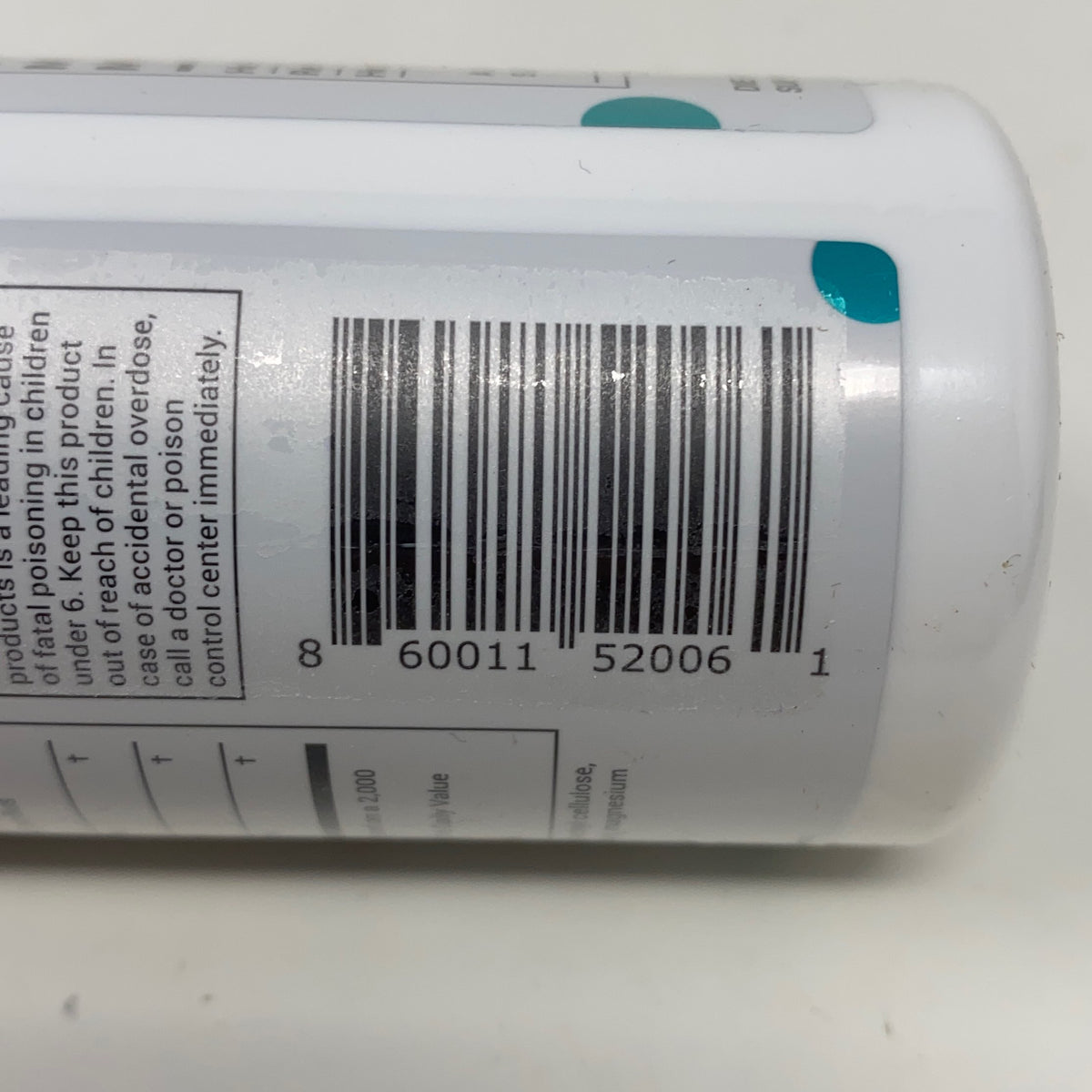 Serial #/Tag-UNT872500F59