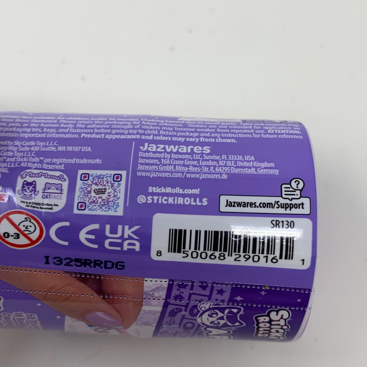 Serial #/Tag-UNT444256AMT