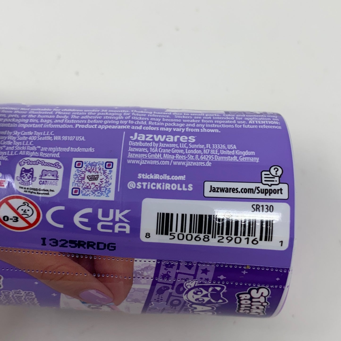 Serial #/Tag-UNT444355BPJQ