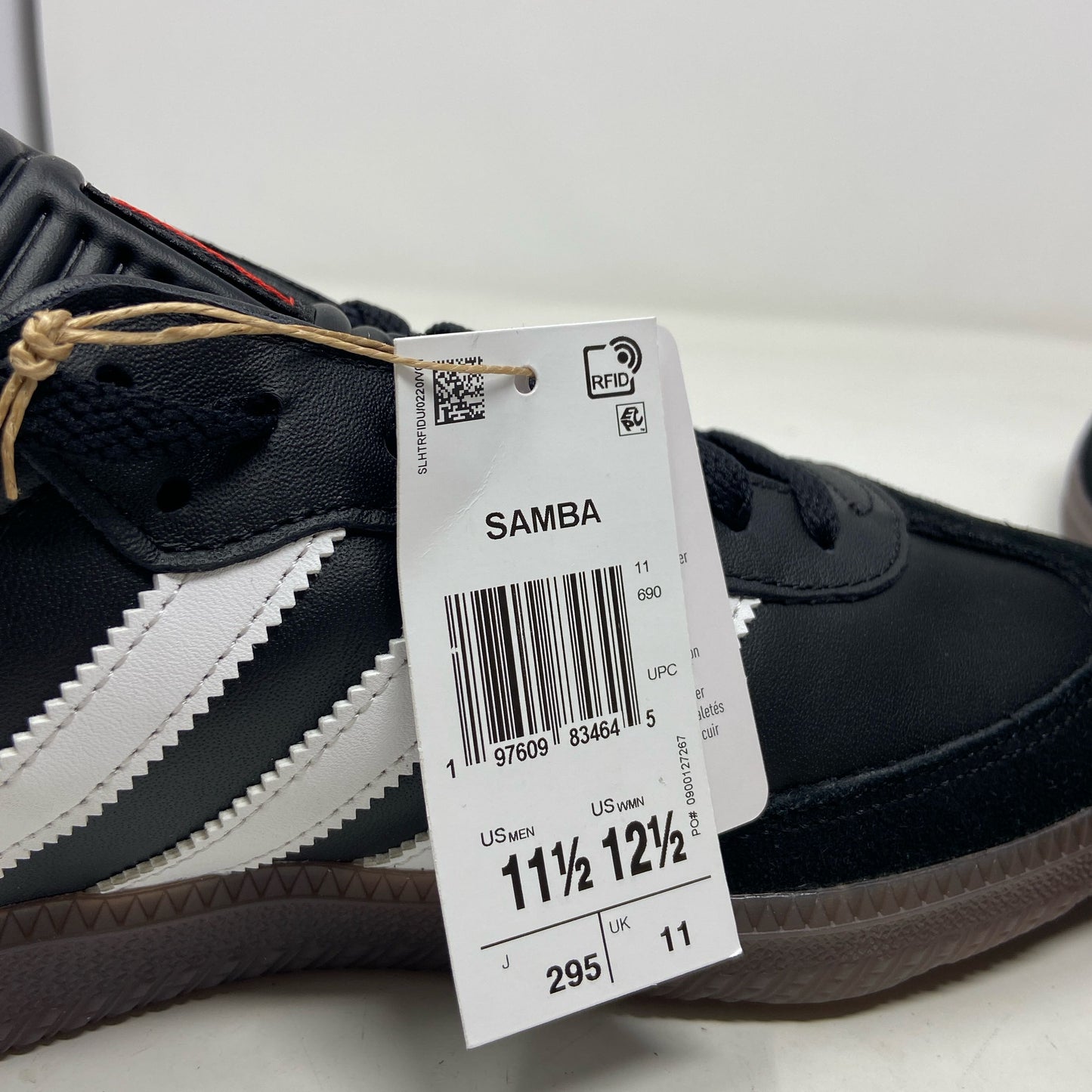 Serial #/Tag-UNT903320L4Q