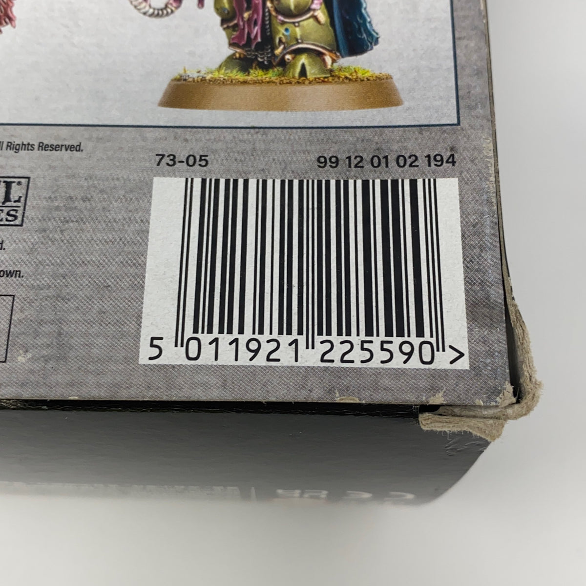 Serial #/Tag-LPNO630880164