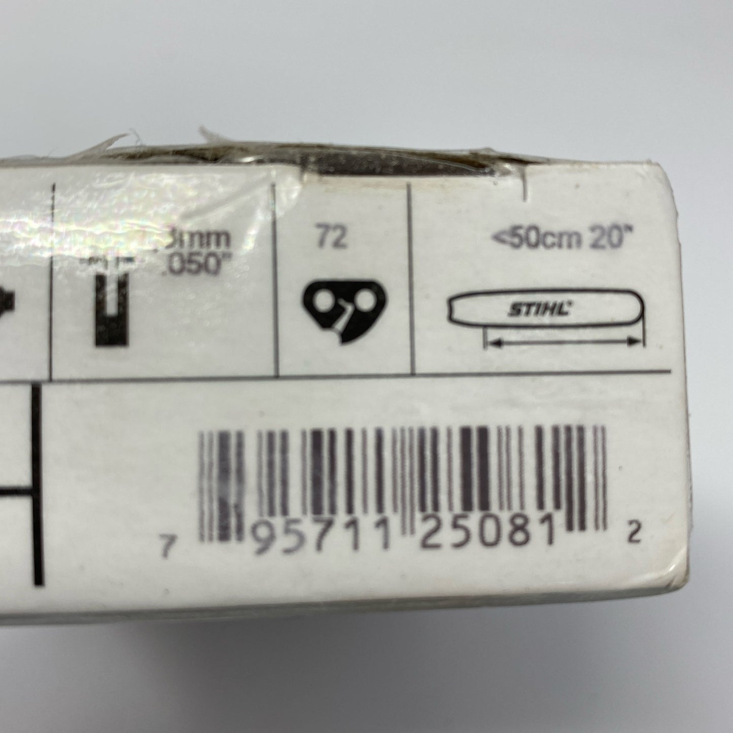 Serial #/Tag-LPNND6T153C1X