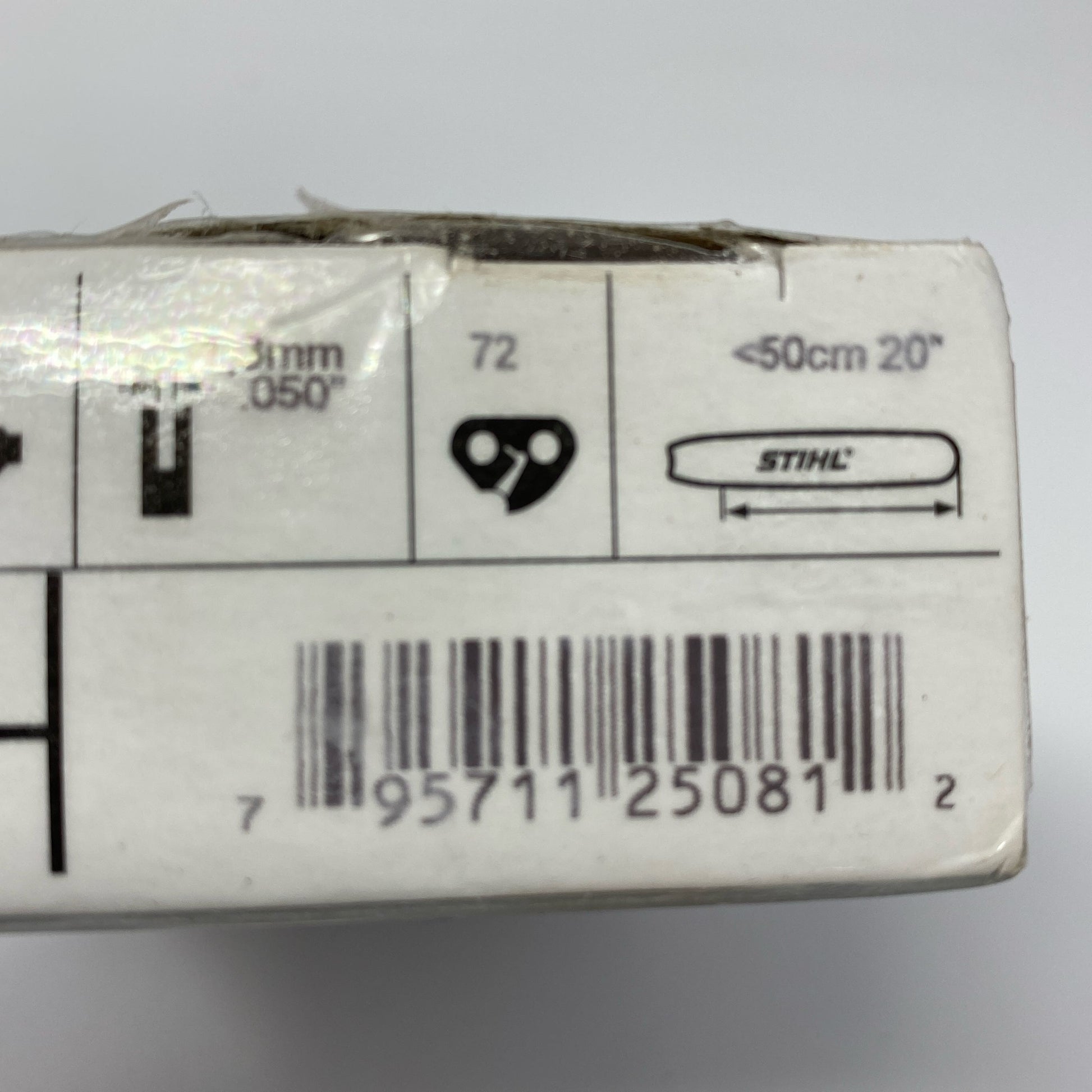 Serial #/Tag-LPNND6T153C1X