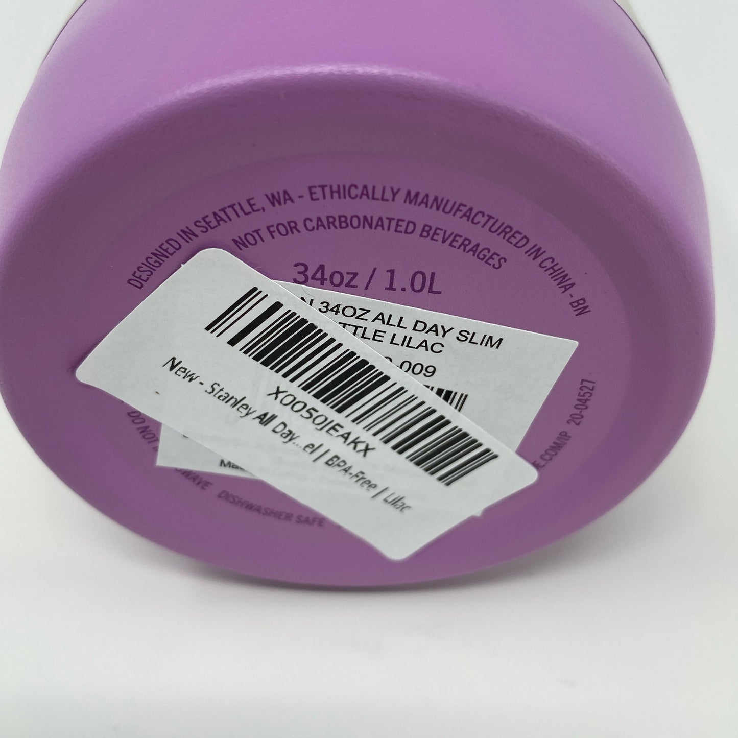 Serial #/Tag-LPNND64Q68Z94