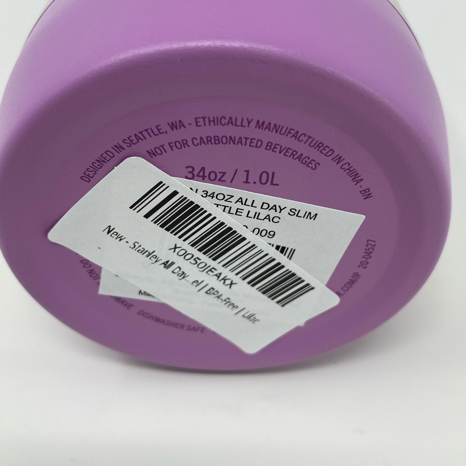 Serial #/Tag-LPNND64Q68Z94