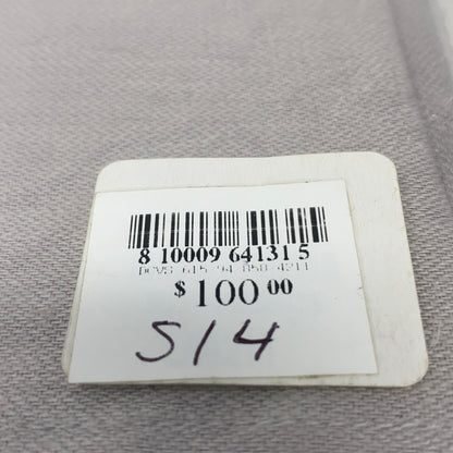 Serial #/Tag-UNT753482JK3