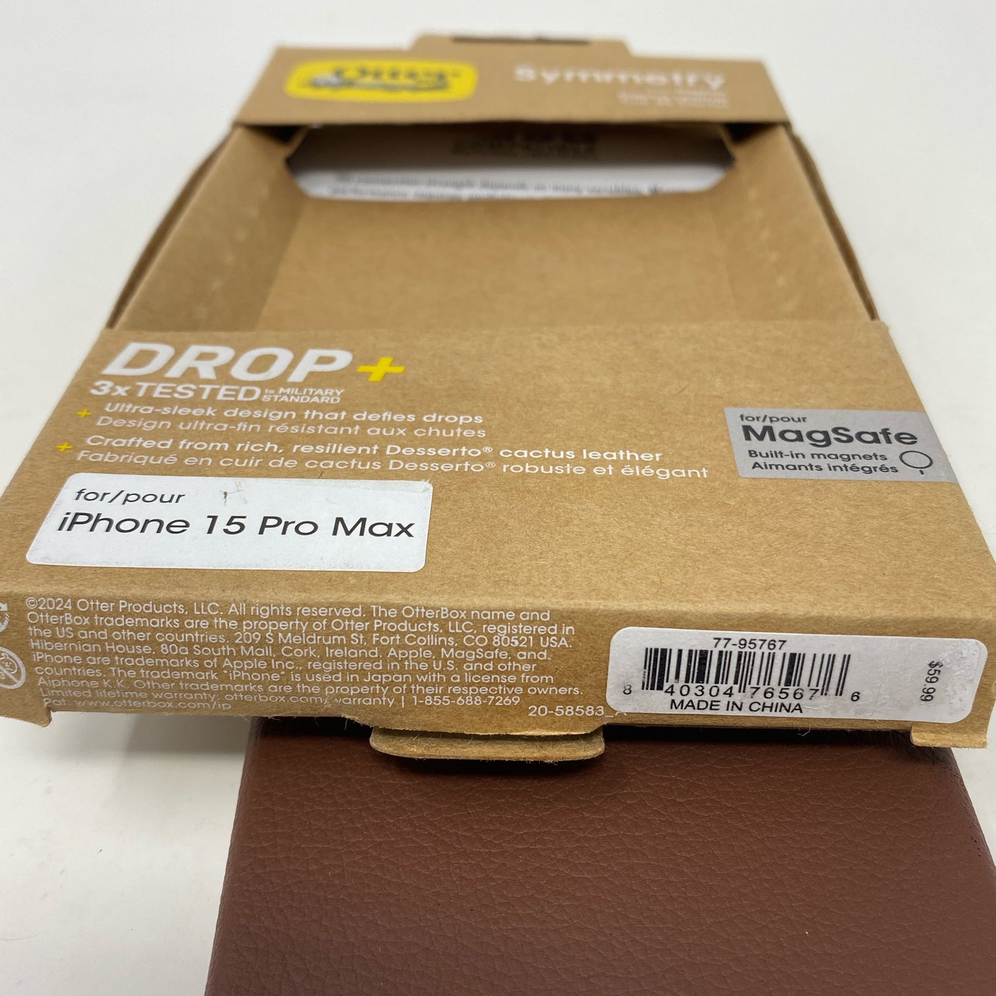 Serial #/Tag-LPNPMGO3250801