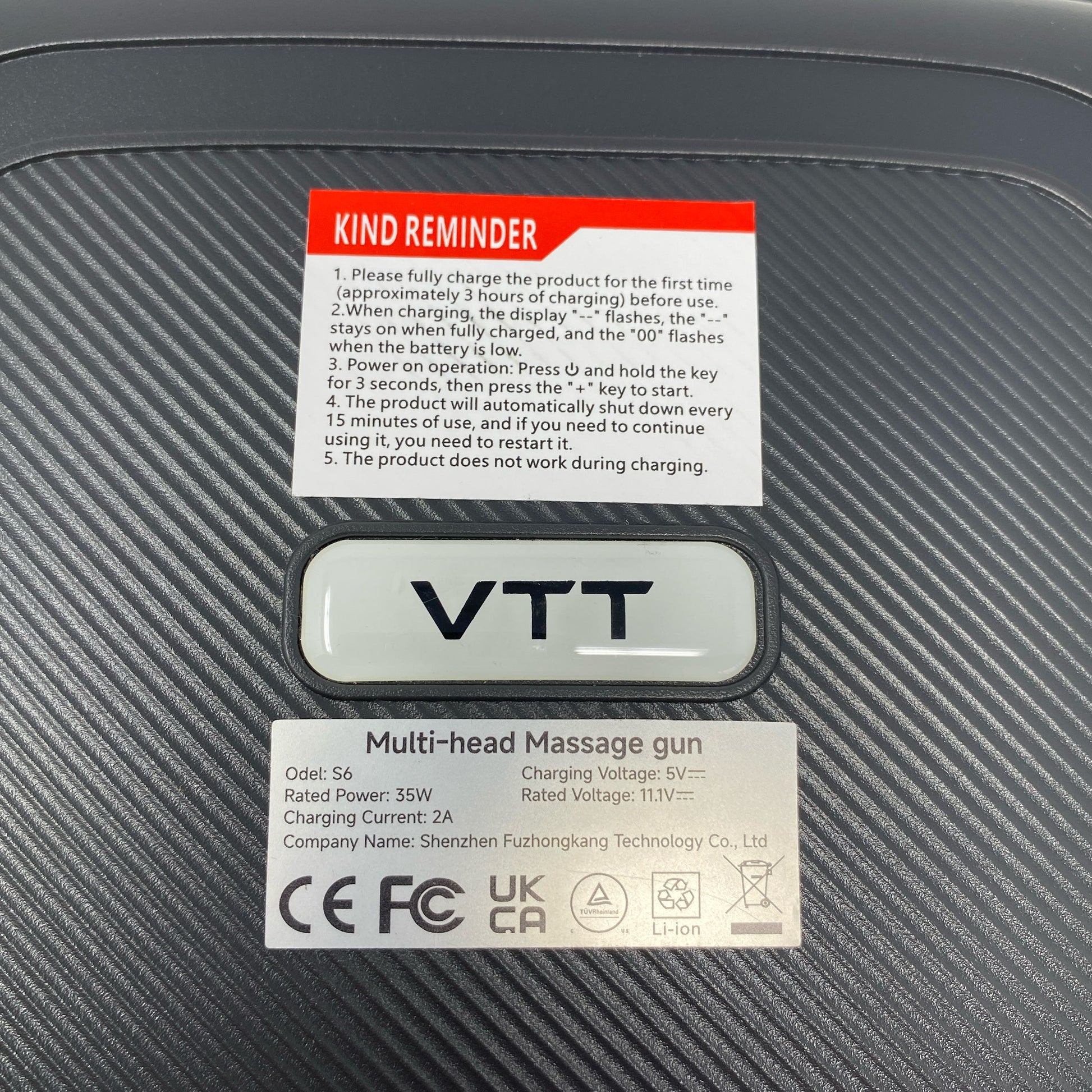 Serial #/Tag-UNT639573421